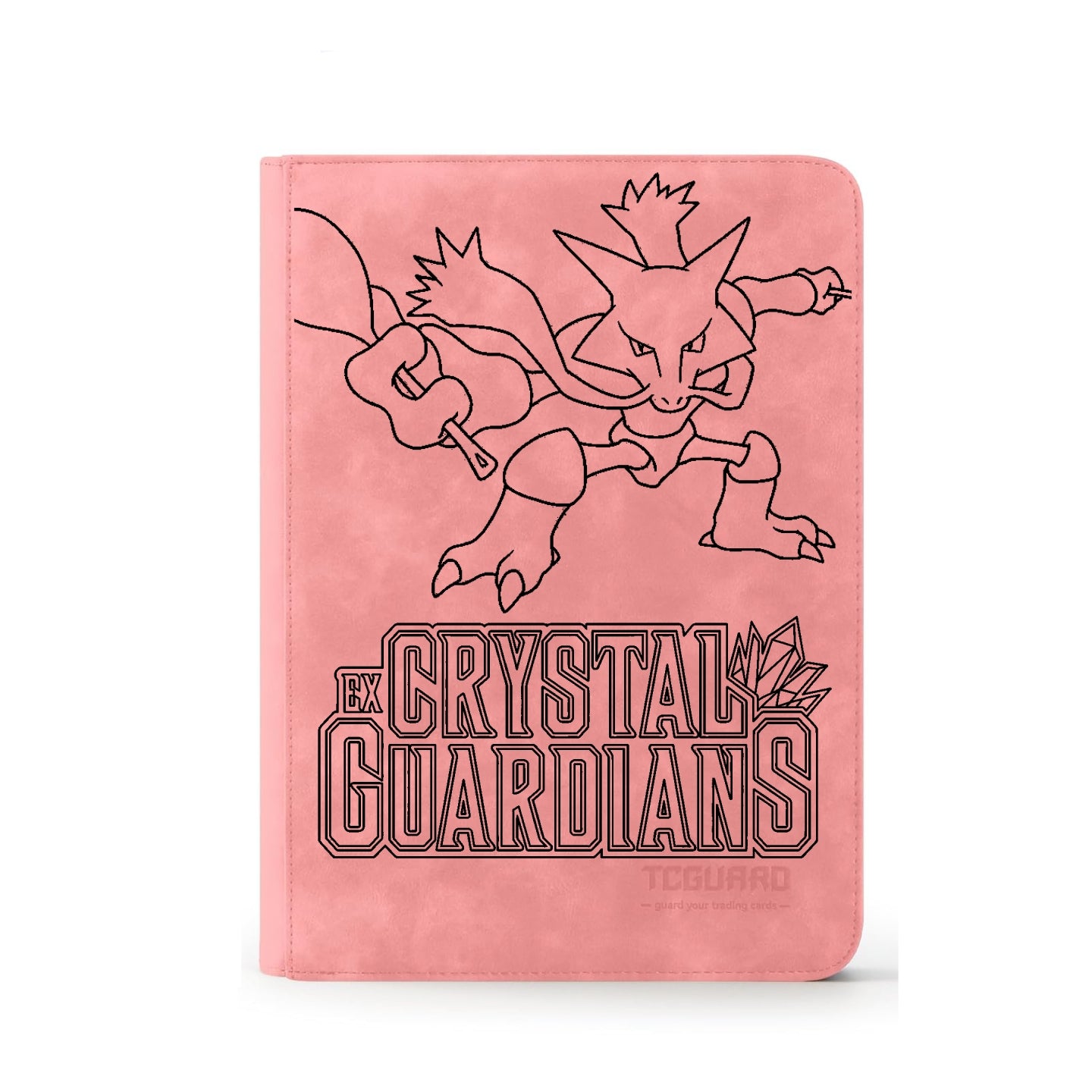 Crystal Guardians (EX14)