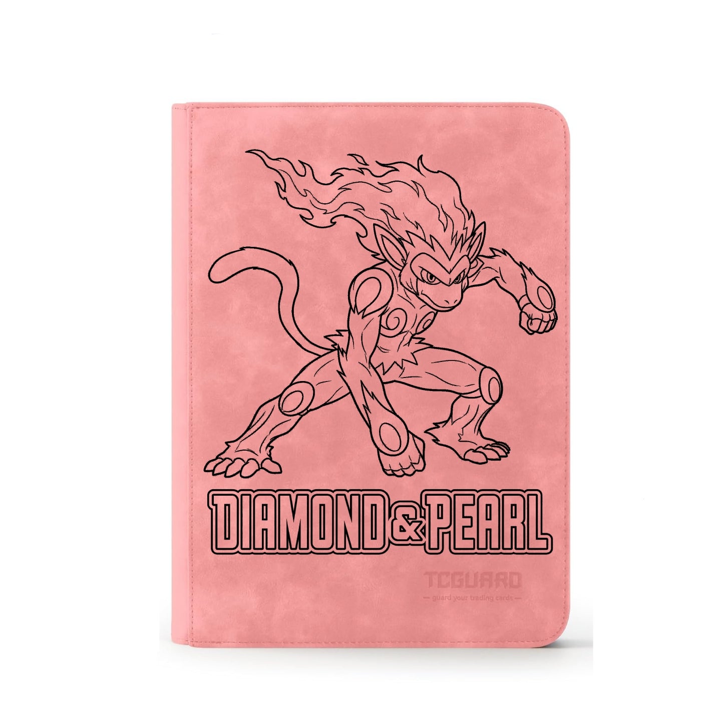Diamond & Pearl (DP1)