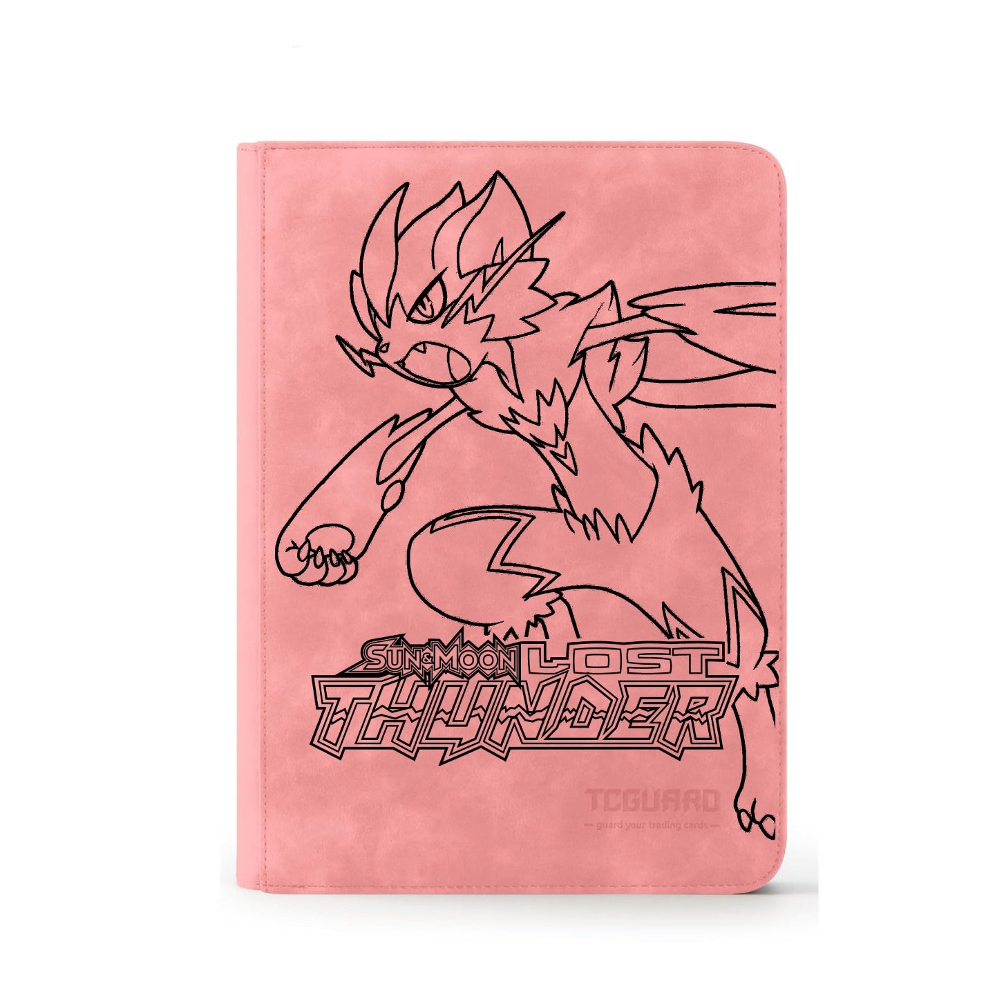 Lost Thunder (SM8)