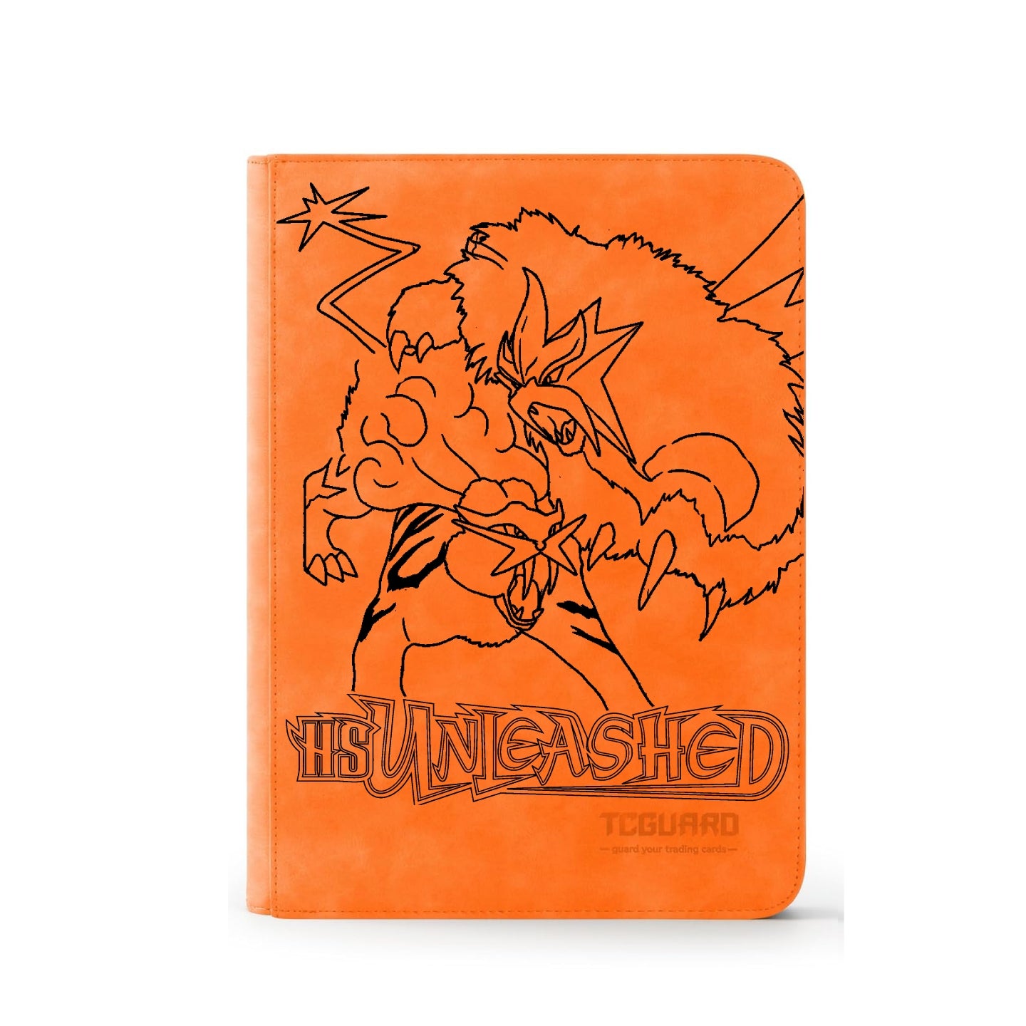 Unleashed (HGSS2)