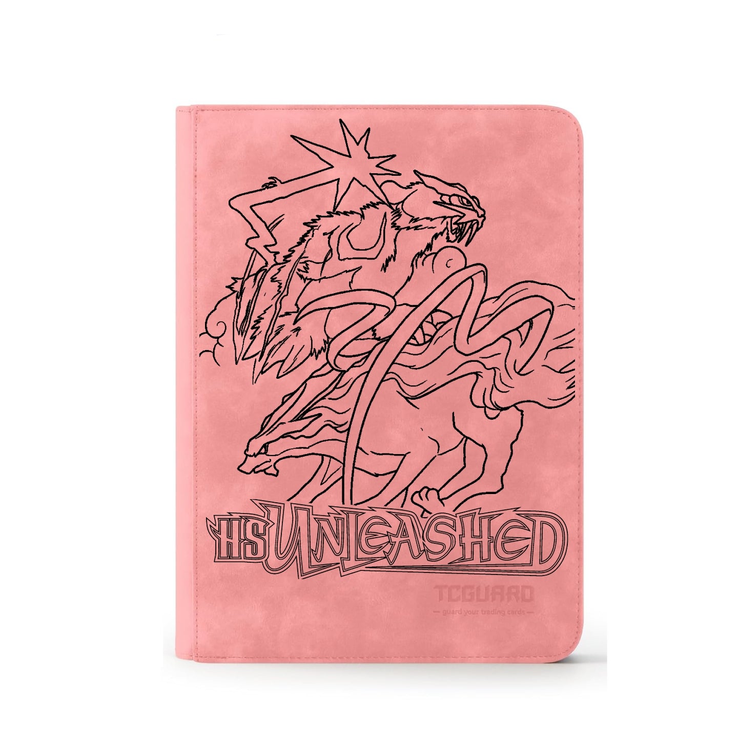Unleashed (HGSS2)
