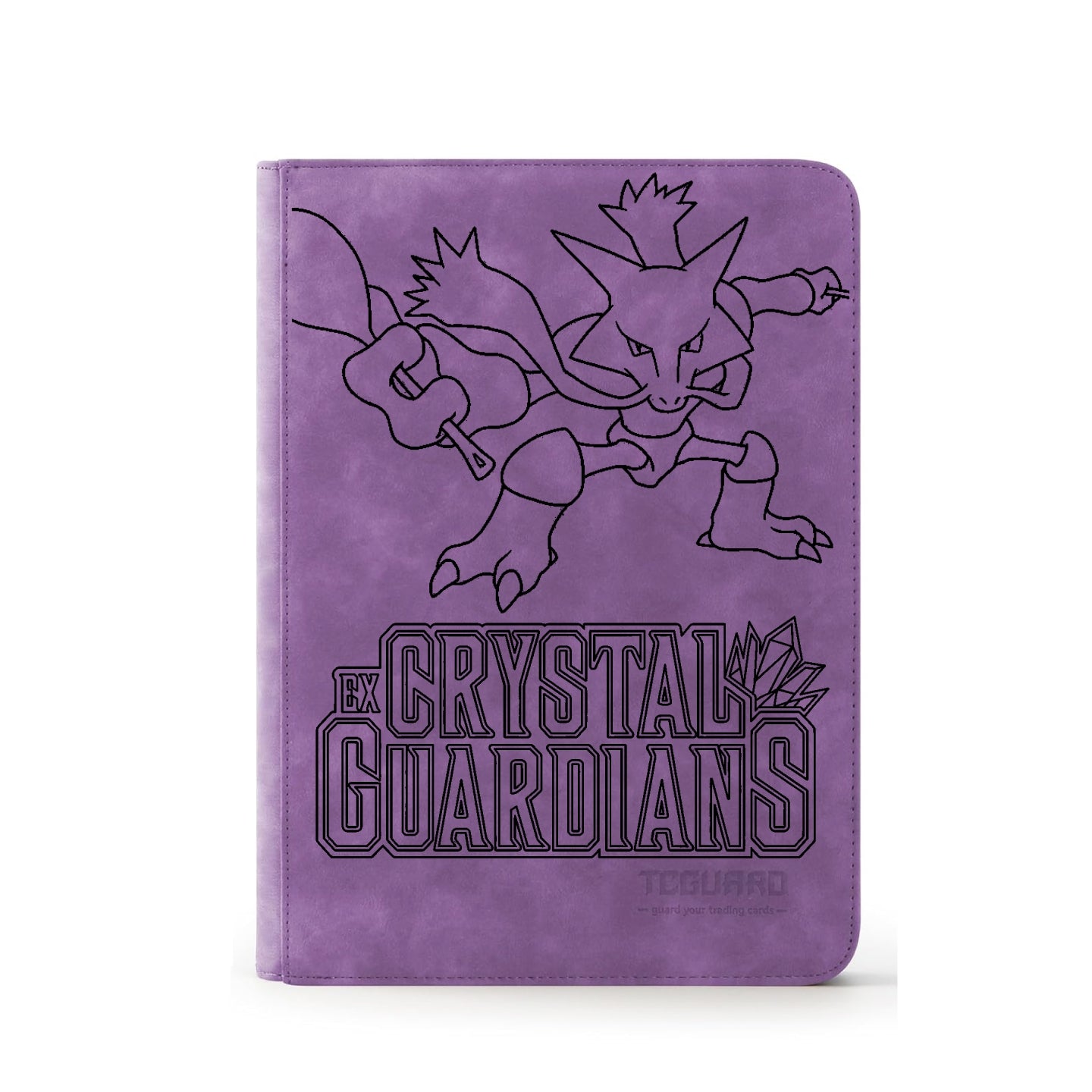 Crystal Guardians (EX14)