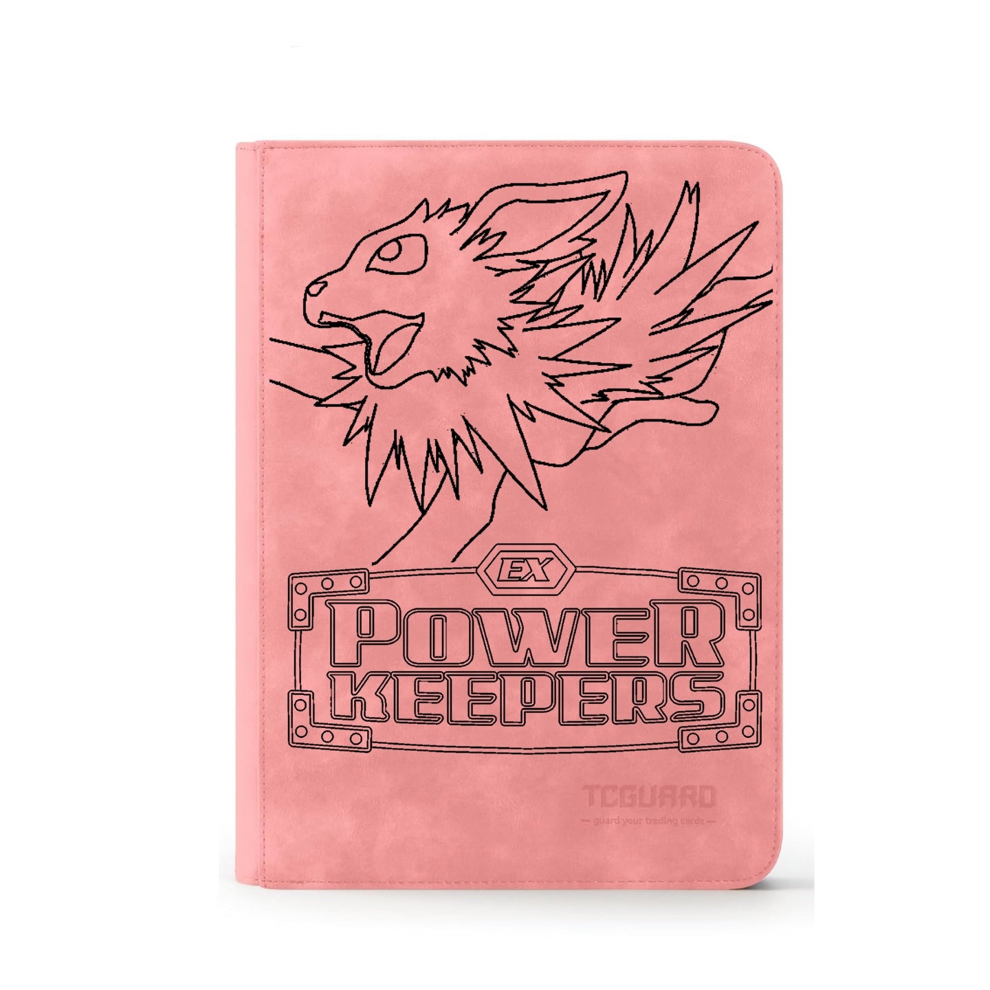 Power Keepers (EX16)