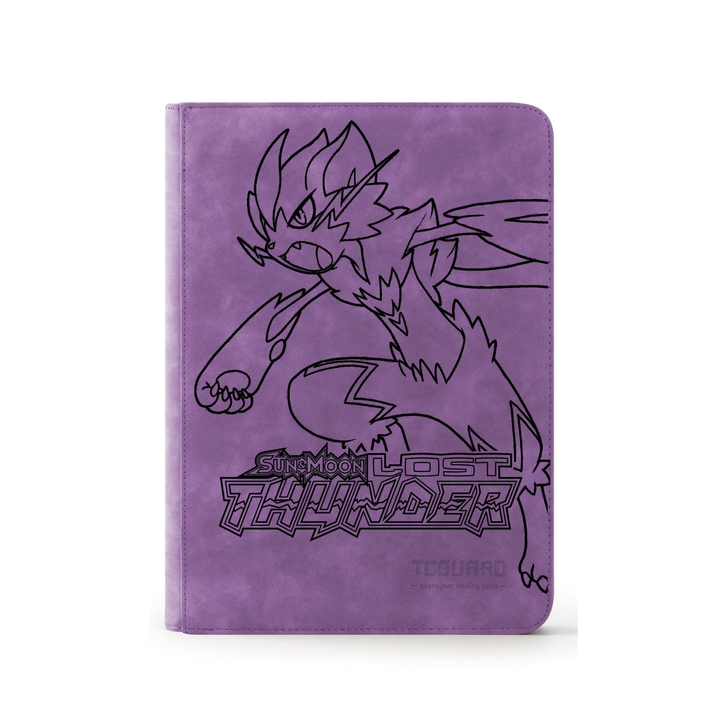 Lost Thunder (SM8)