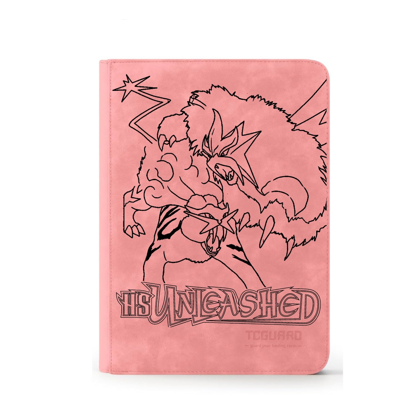 Unleashed (HGSS2)