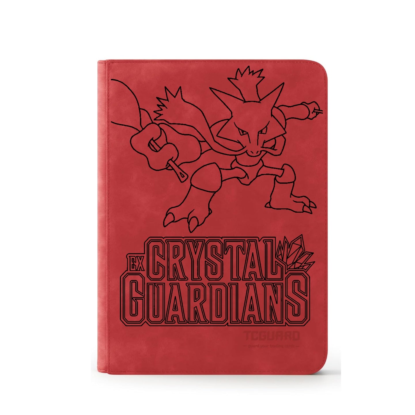 Crystal Guardians (EX14)