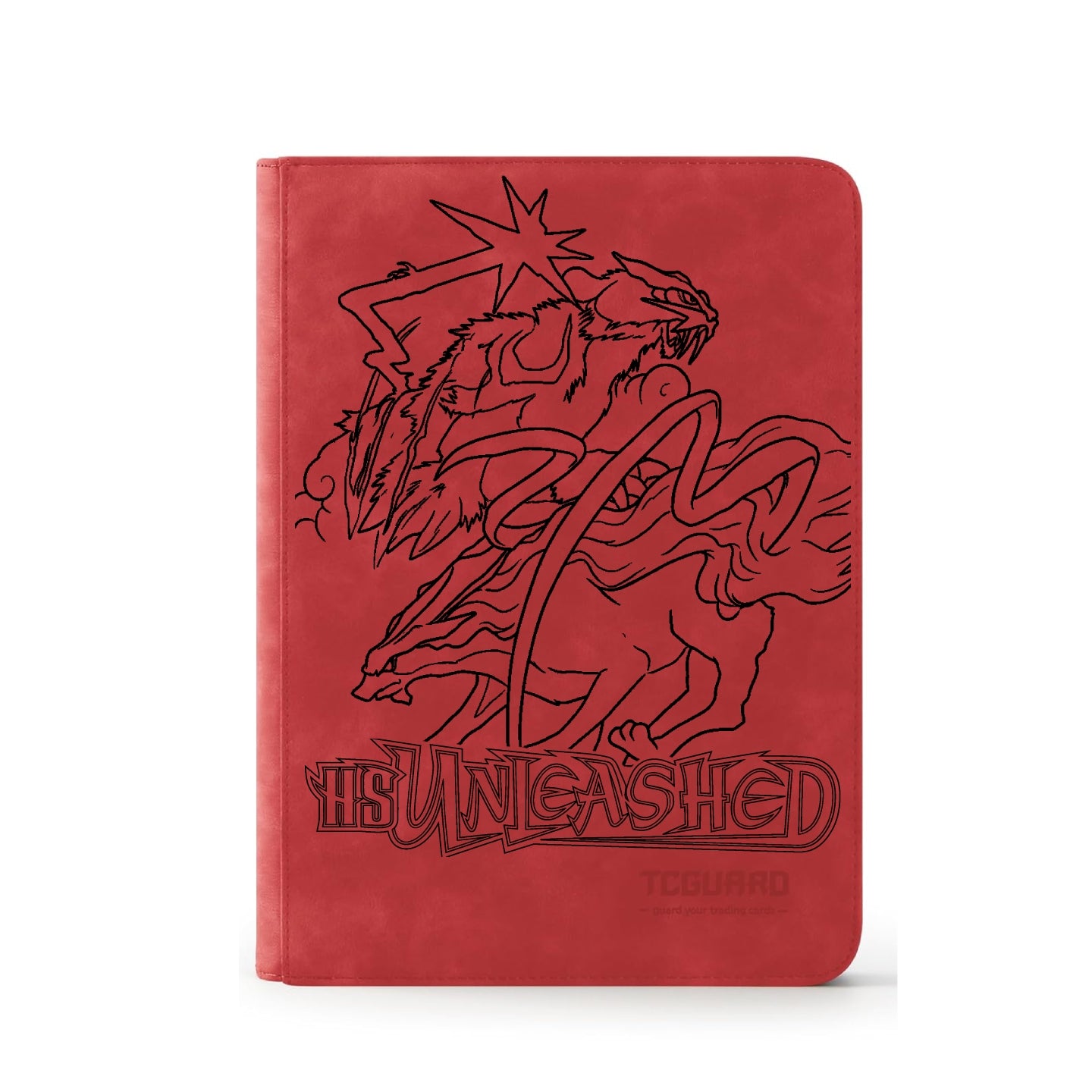 Unleashed (HGSS2)