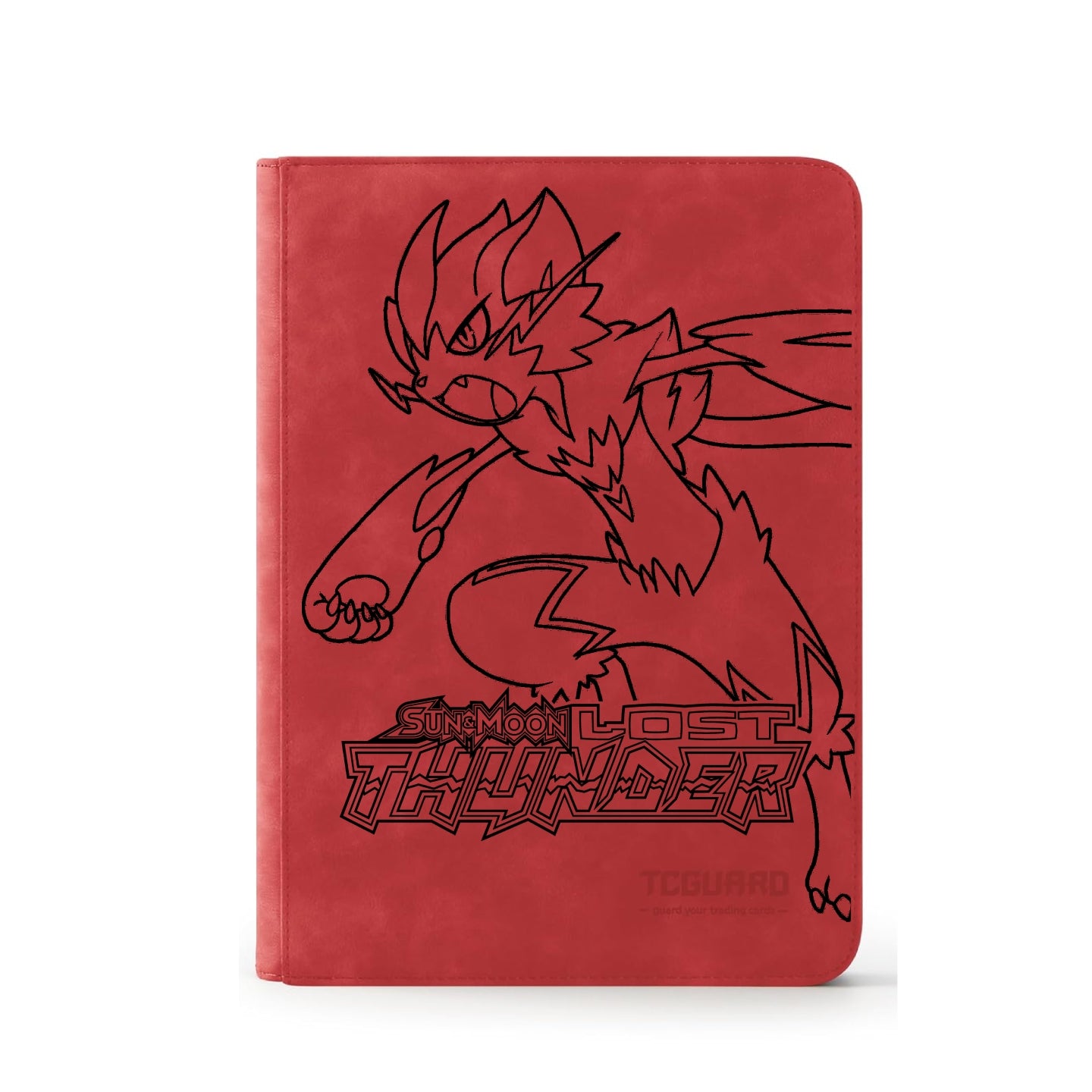 Lost Thunder (SM8)