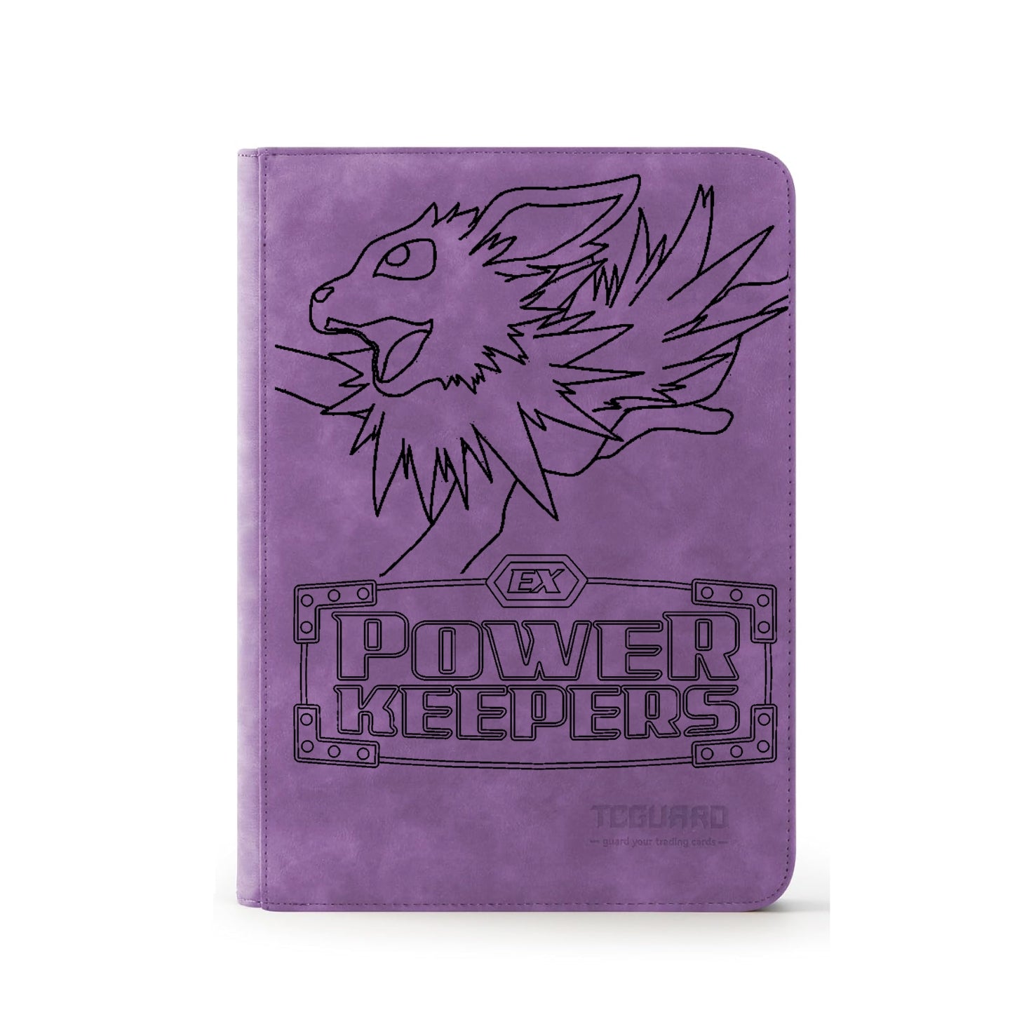 Power Keepers (EX16)