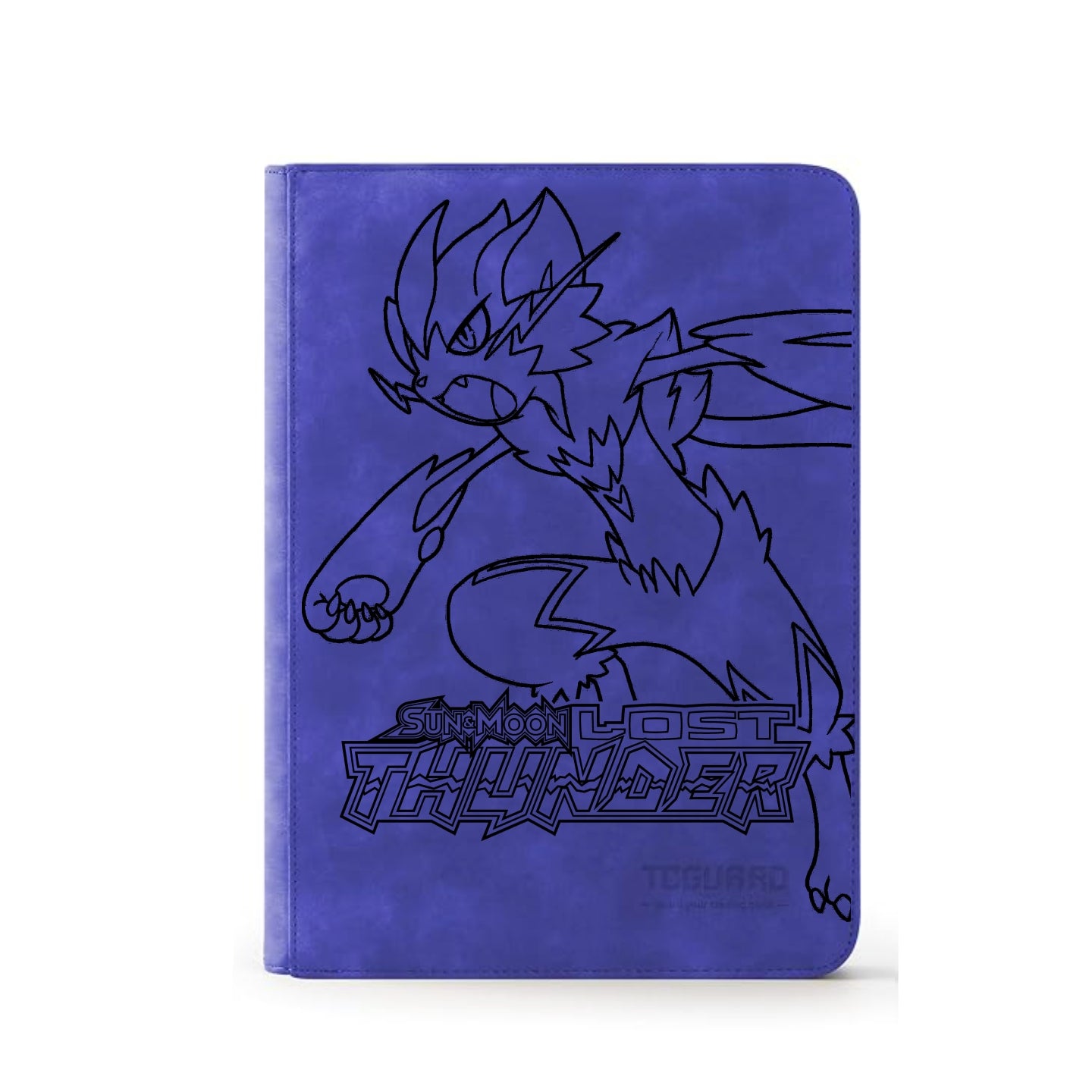 Lost Thunder (SM8)