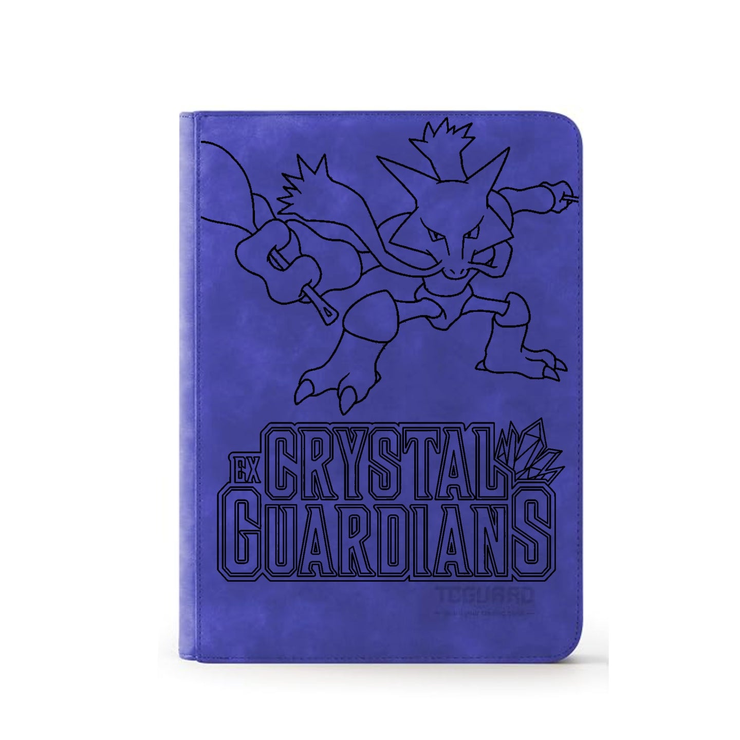 Crystal Guardians (EX14)