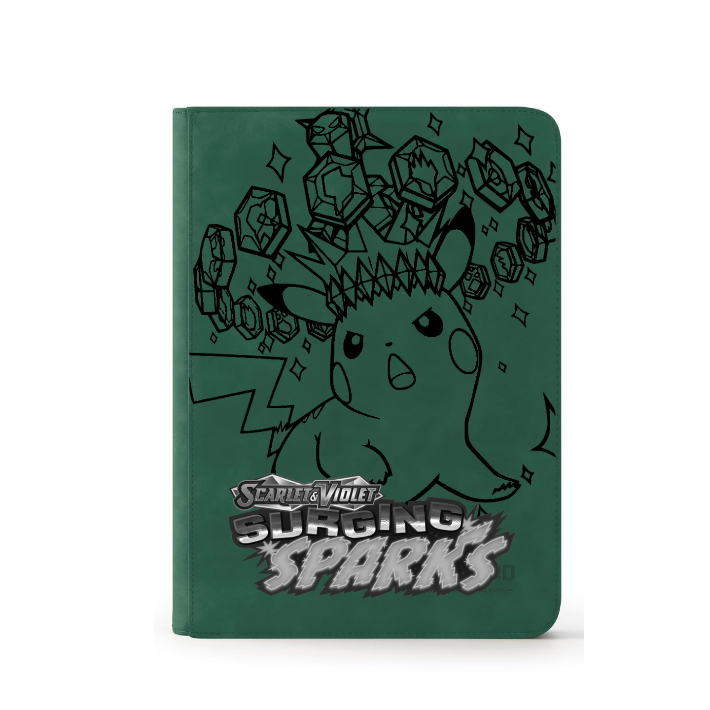 Surging Sparks (SV8)