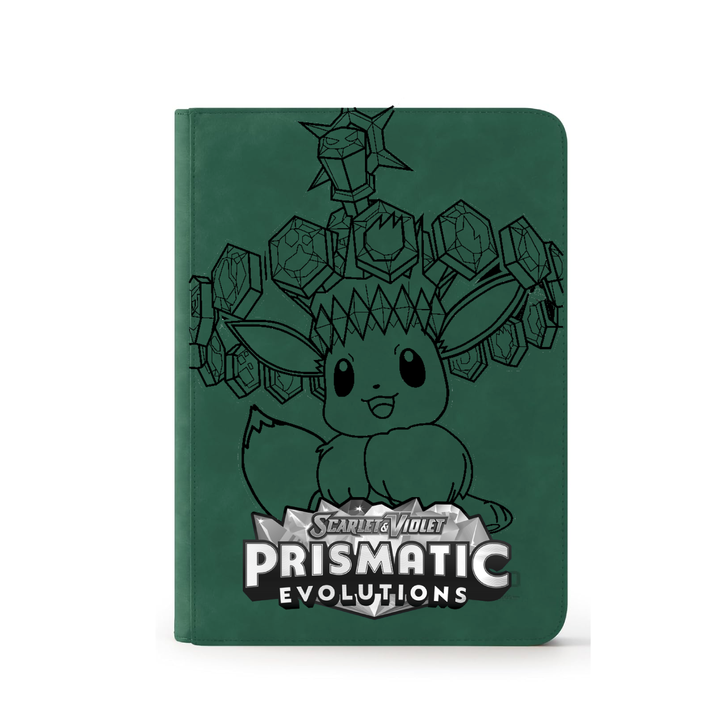 Prismatic Evolutions (SV8.5)