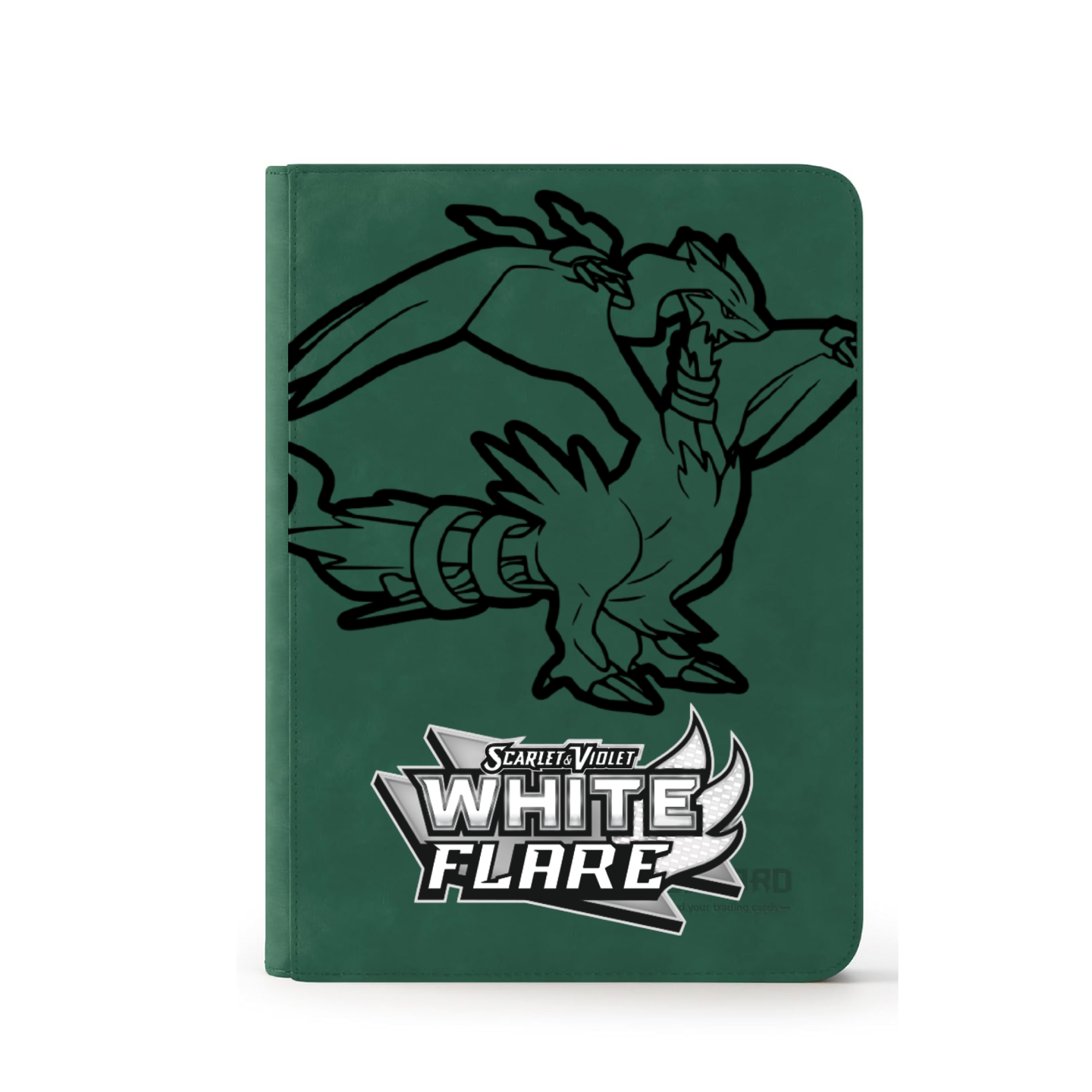 White Flare / Black Bolt (SV10.5)