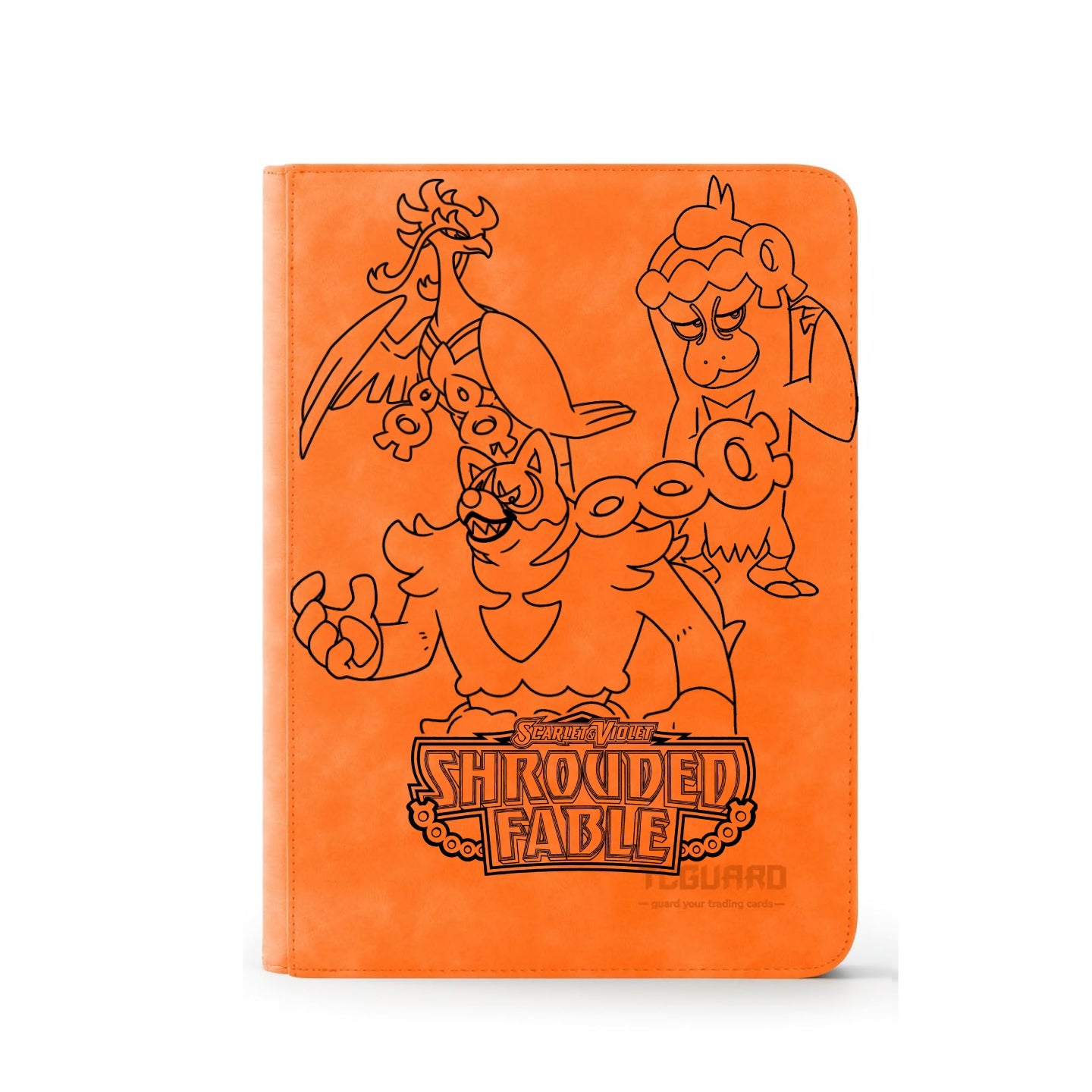 Shrouded Fable (SV6.5)