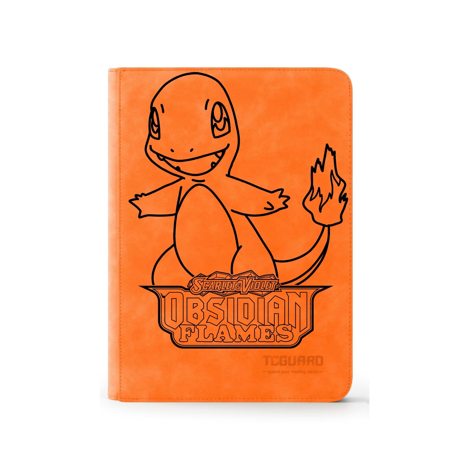 Obsidian Flames (SV3)