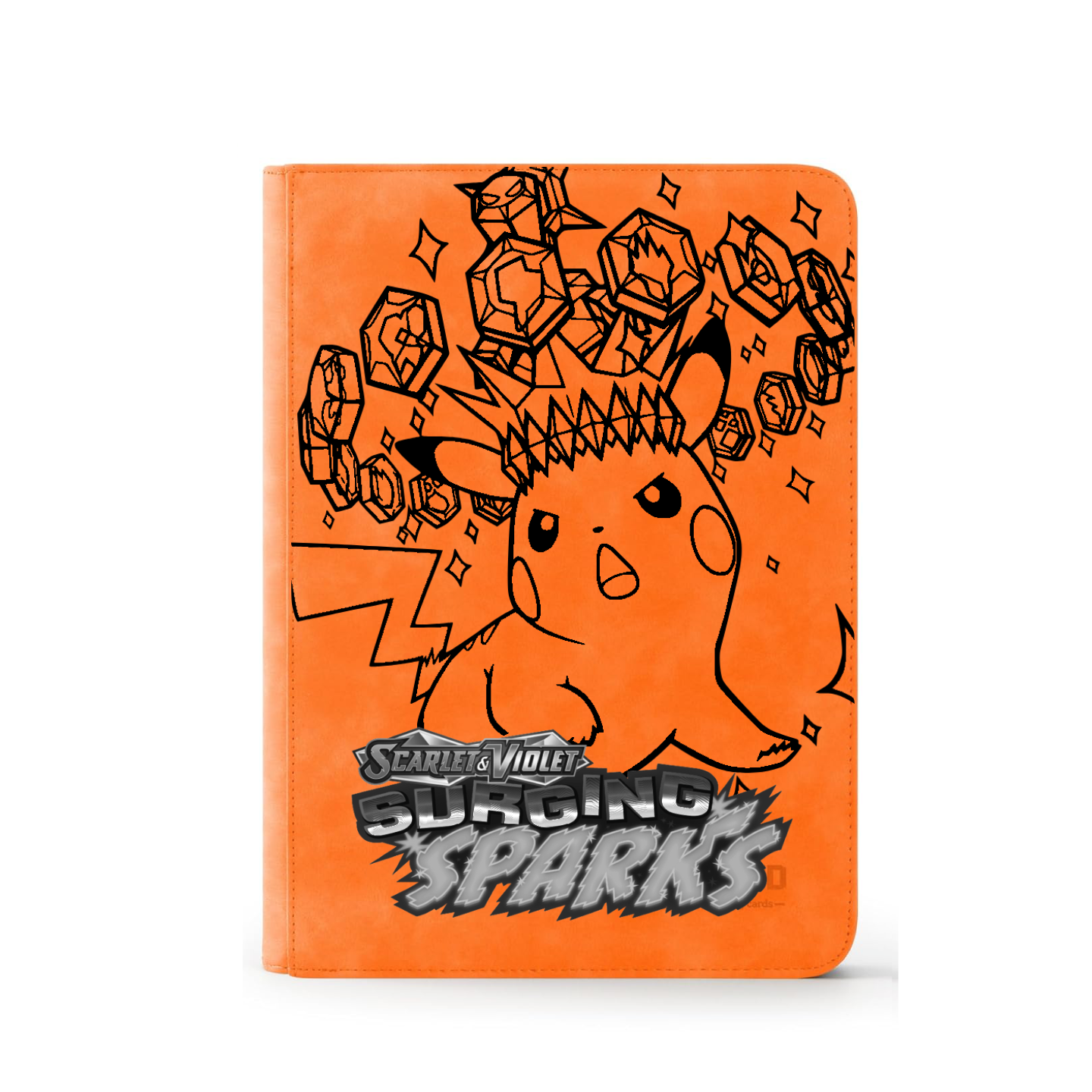 Surging Sparks (SV8)