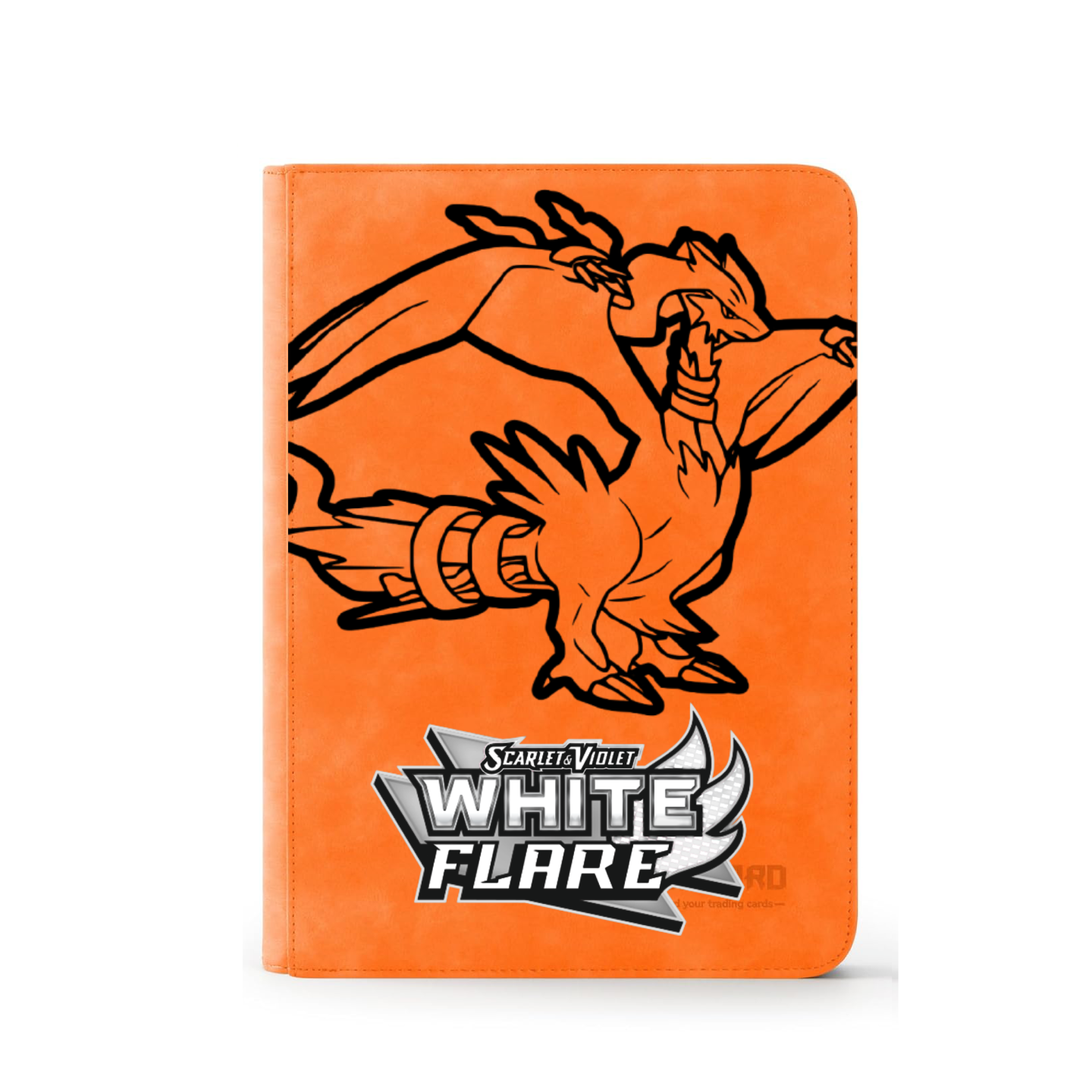 White Flare / Black Bolt (SV10.5)