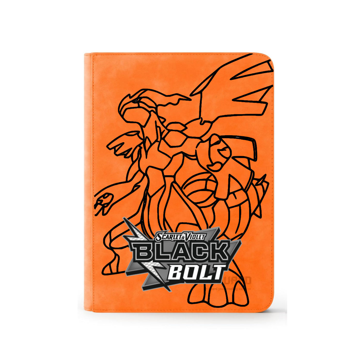 White Flare / Black Bolt (SV10.5)