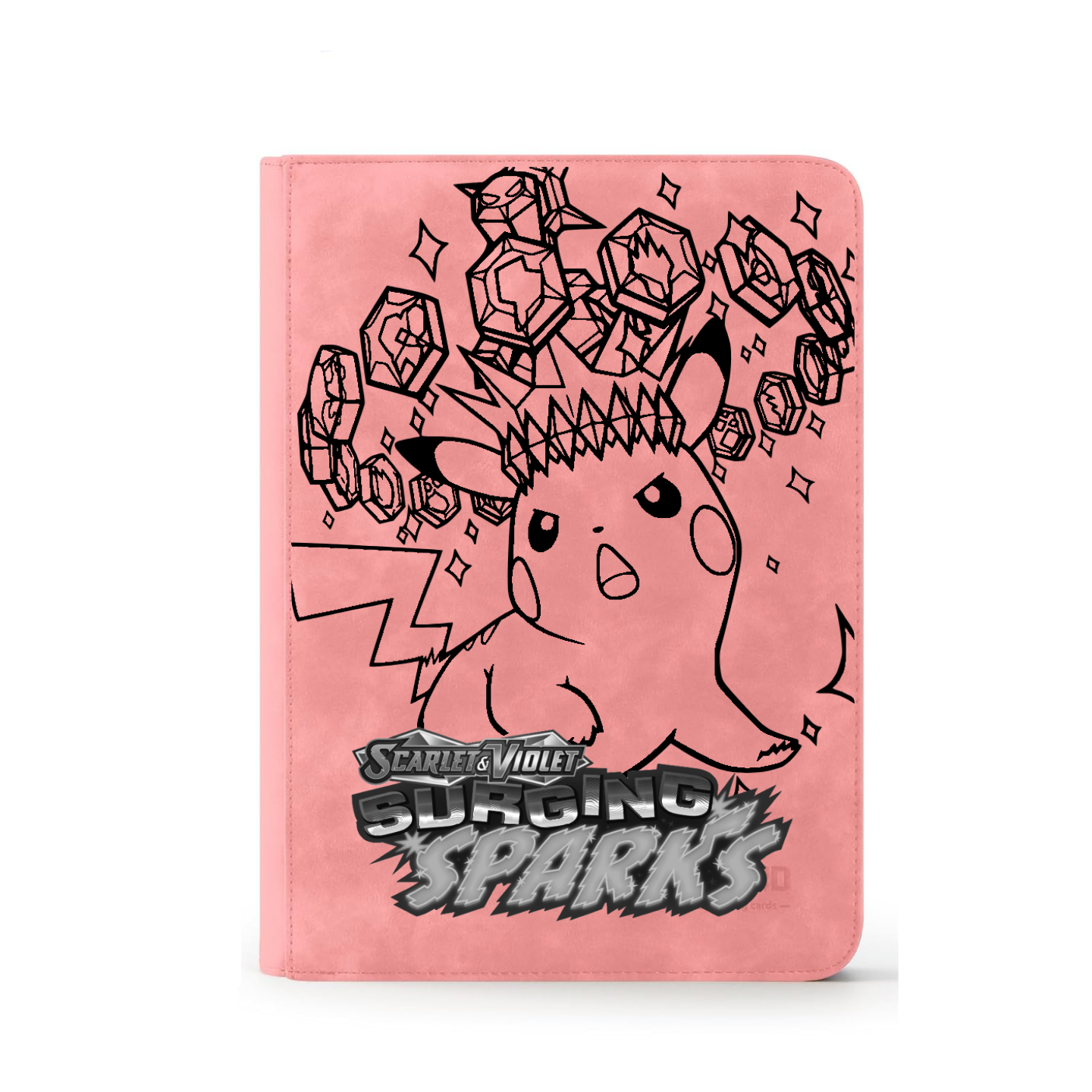 Surging Sparks (SV8)