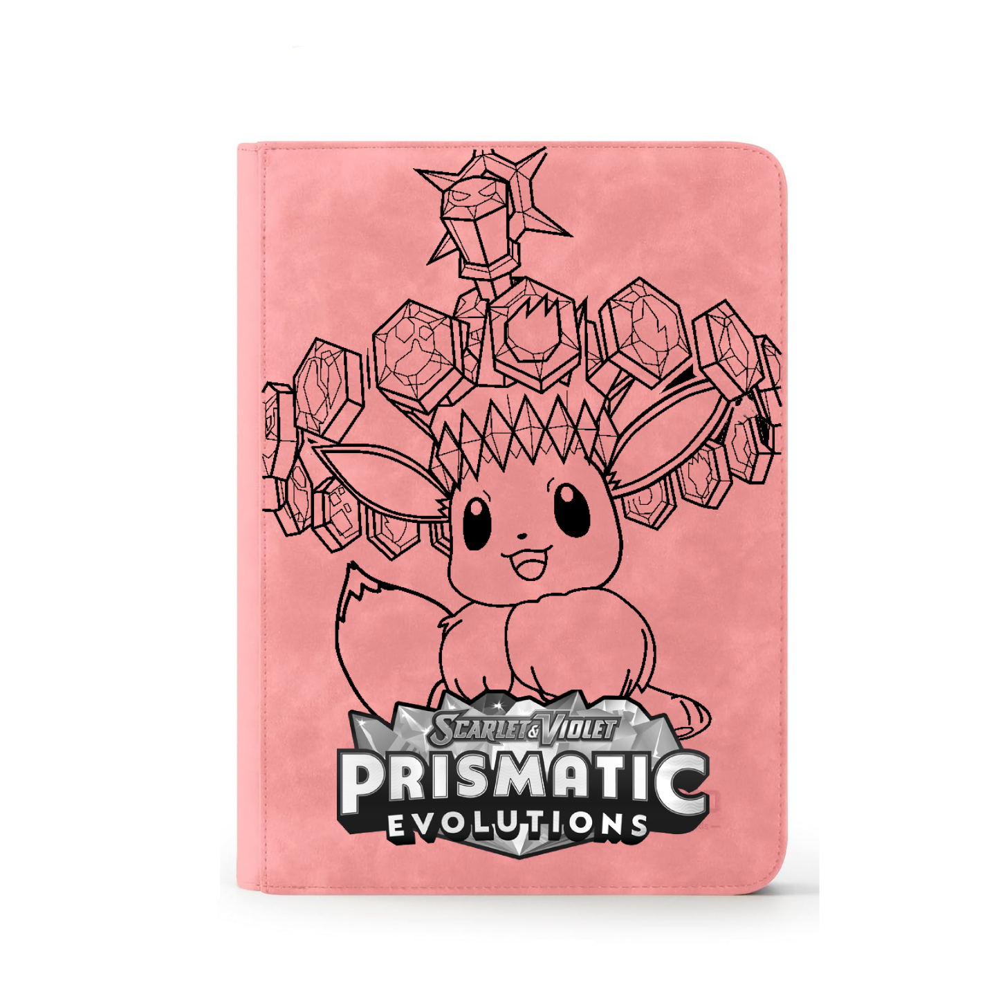 Prismatic Evolutions (SV8.5)