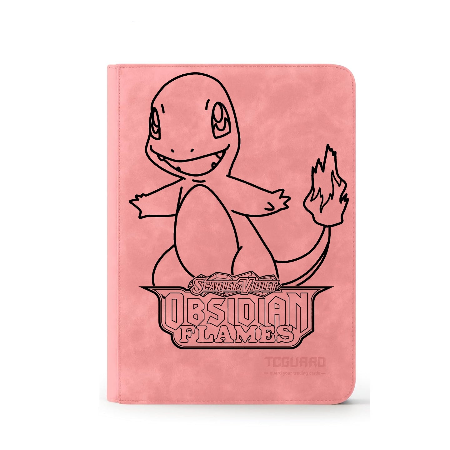 Obsidian Flames (SV3)