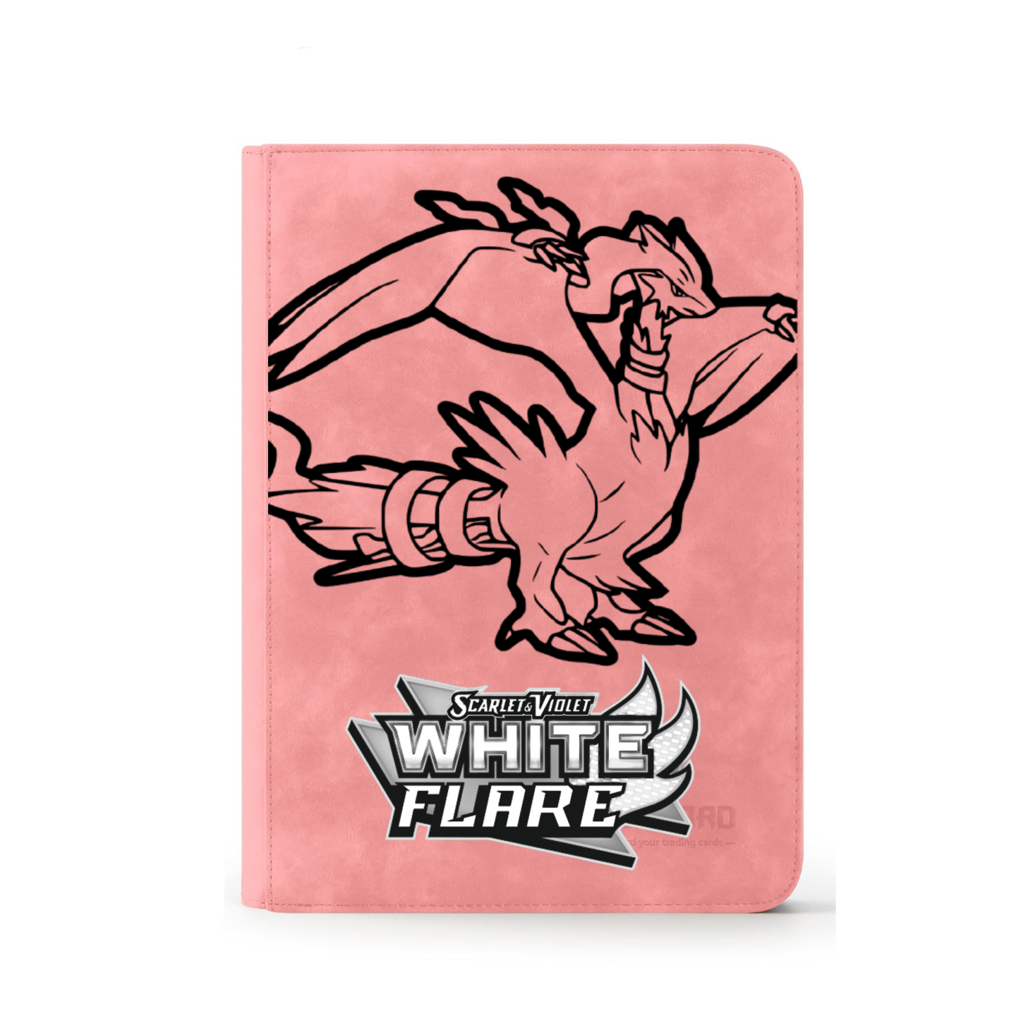 White Flare / Black Bolt (SV10.5)