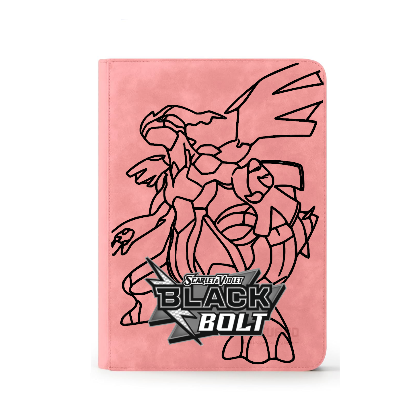 White Flare / Black Bolt (SV10.5)