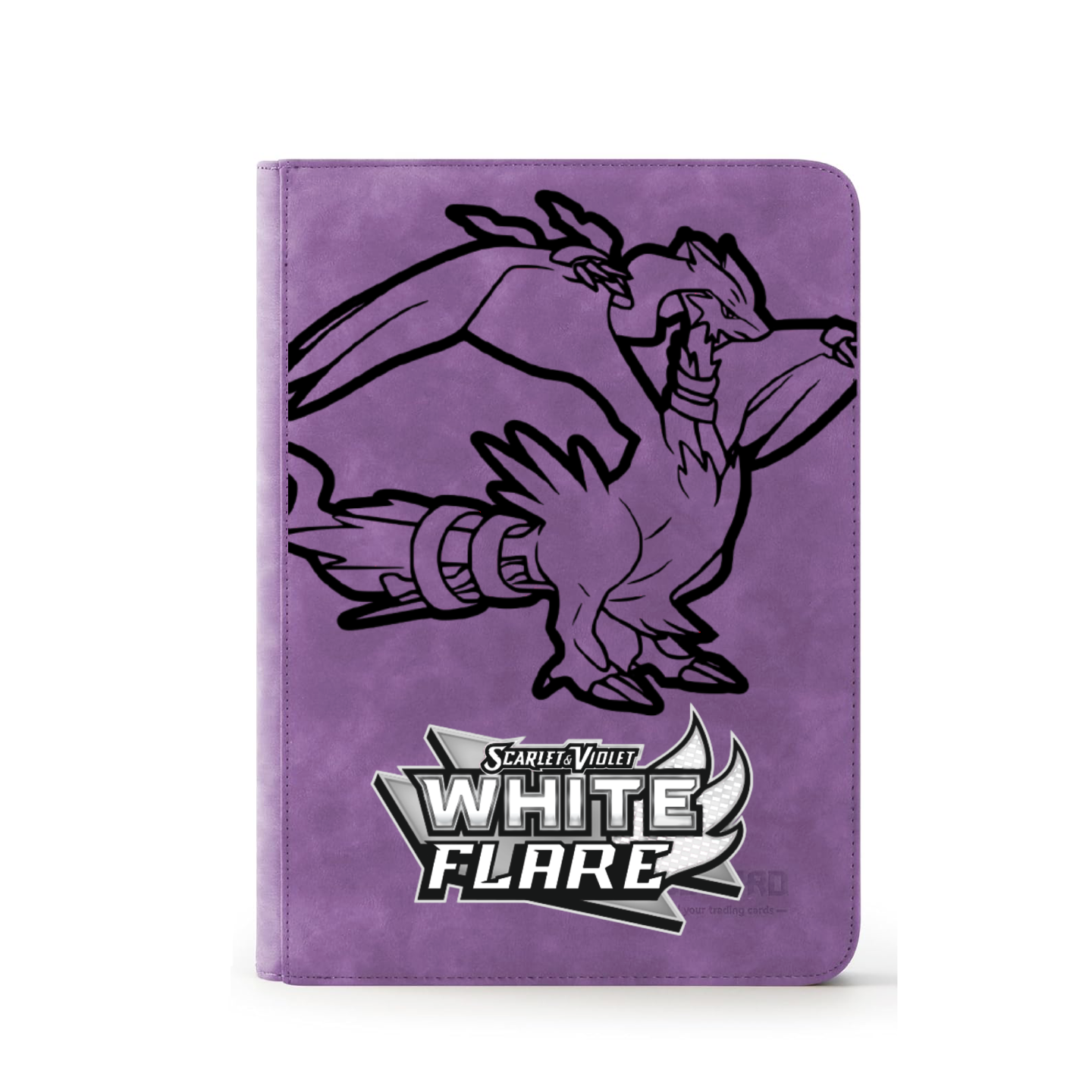 White Flare / Black Bolt (SV10.5)