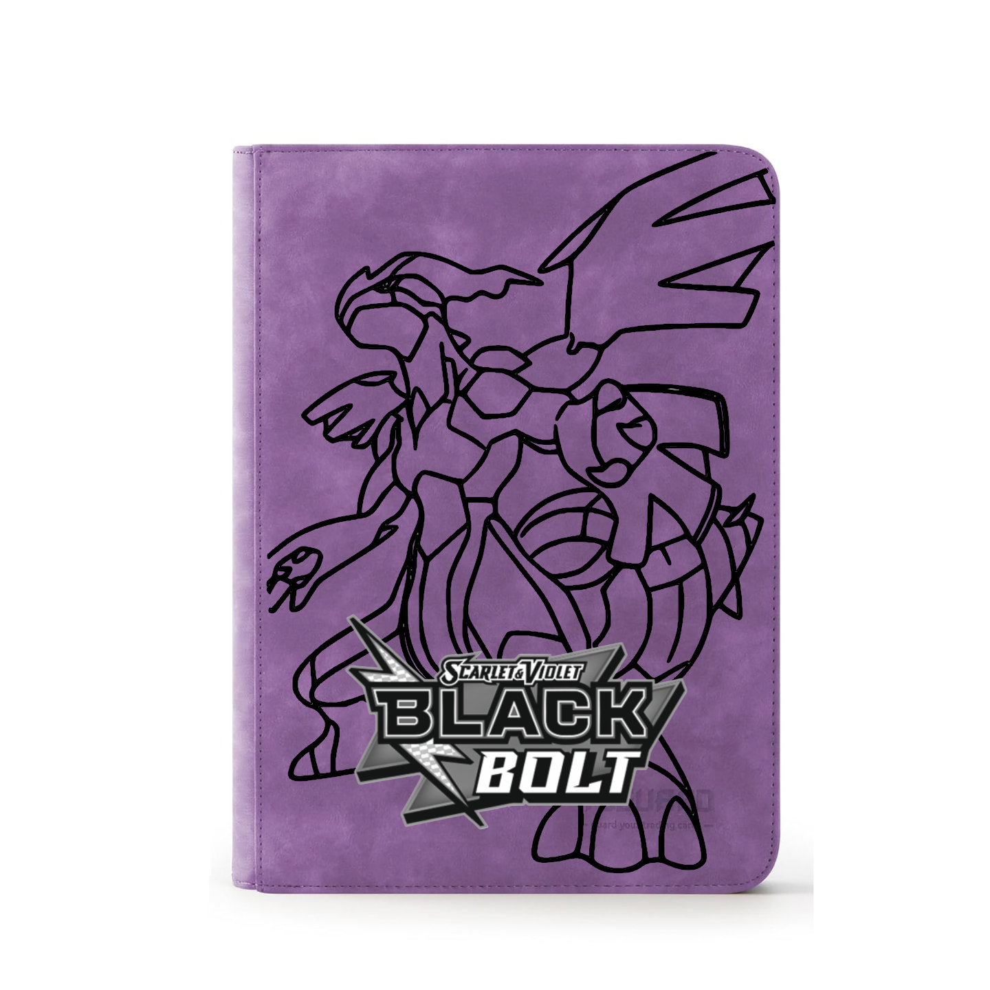 White Flare / Black Bolt (SV10.5)