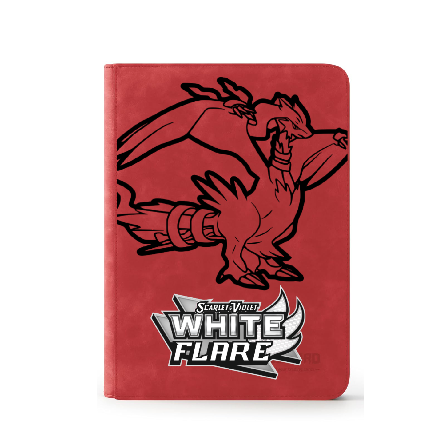 White Flare / Black Bolt (SV10.5)