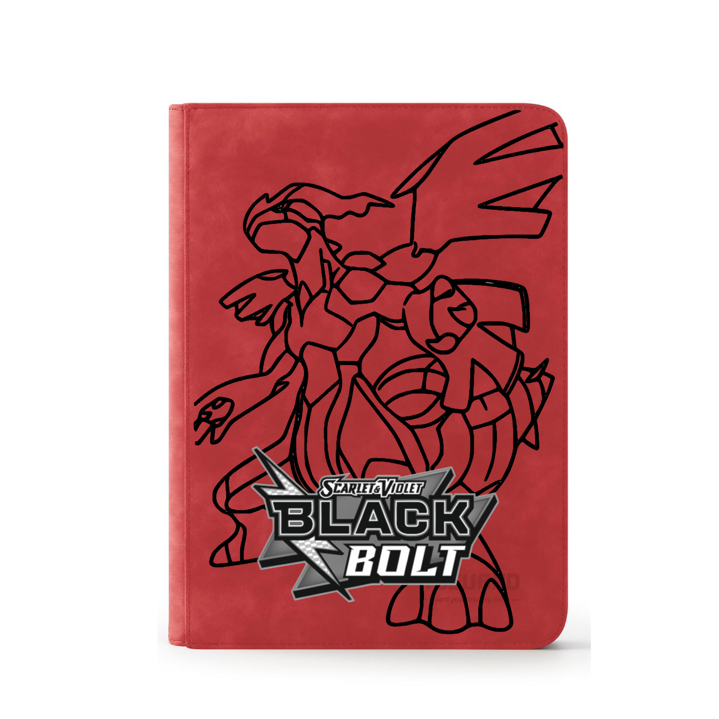 White Flare / Black Bolt (SV10.5)