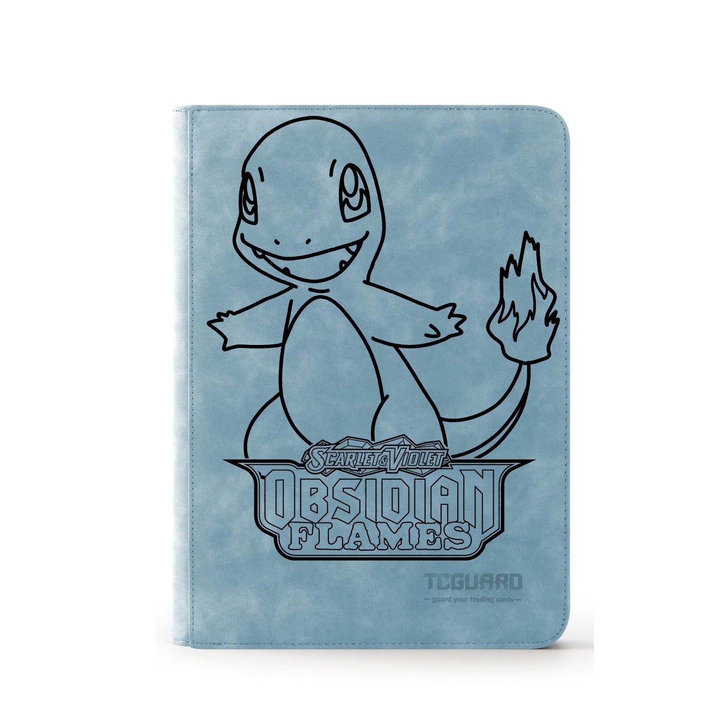 Obsidian Flames (SV3)