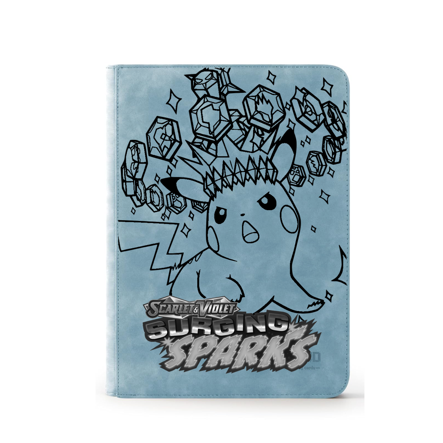 Surging Sparks (SV8)