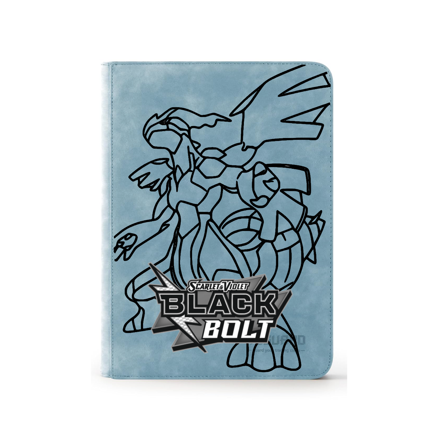 White Flare / Black Bolt (SV10.5)