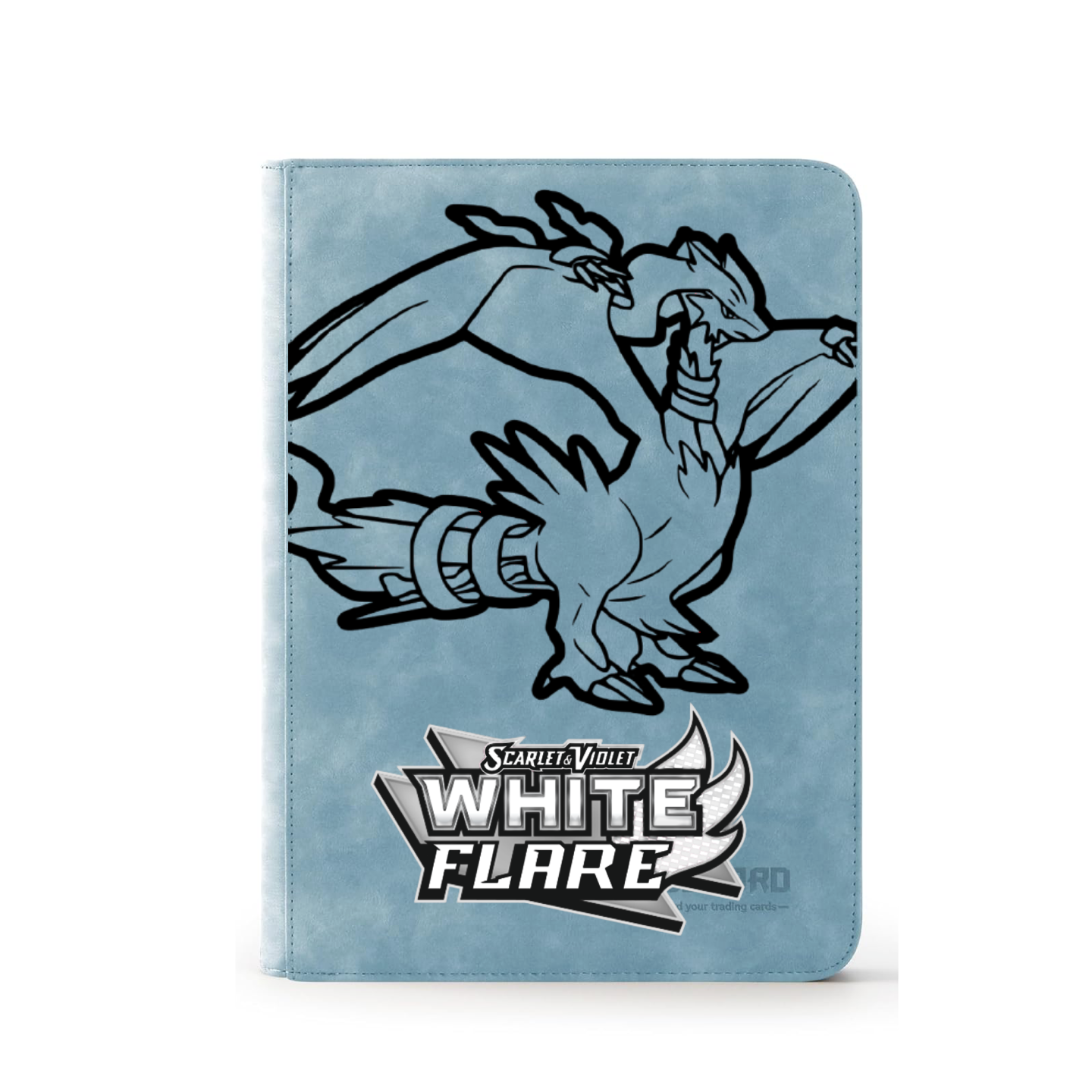 White Flare / Black Bolt (SV10.5)