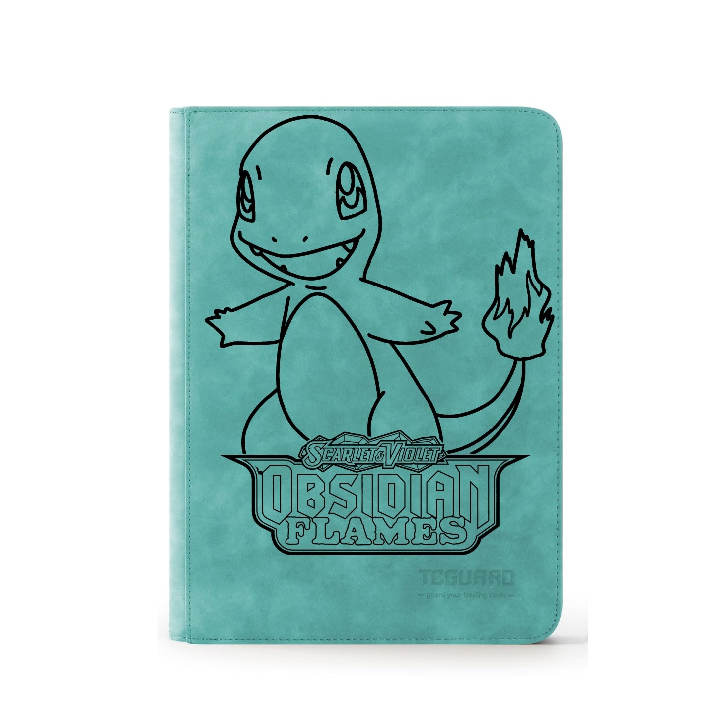 Obsidian Flames (SV3)