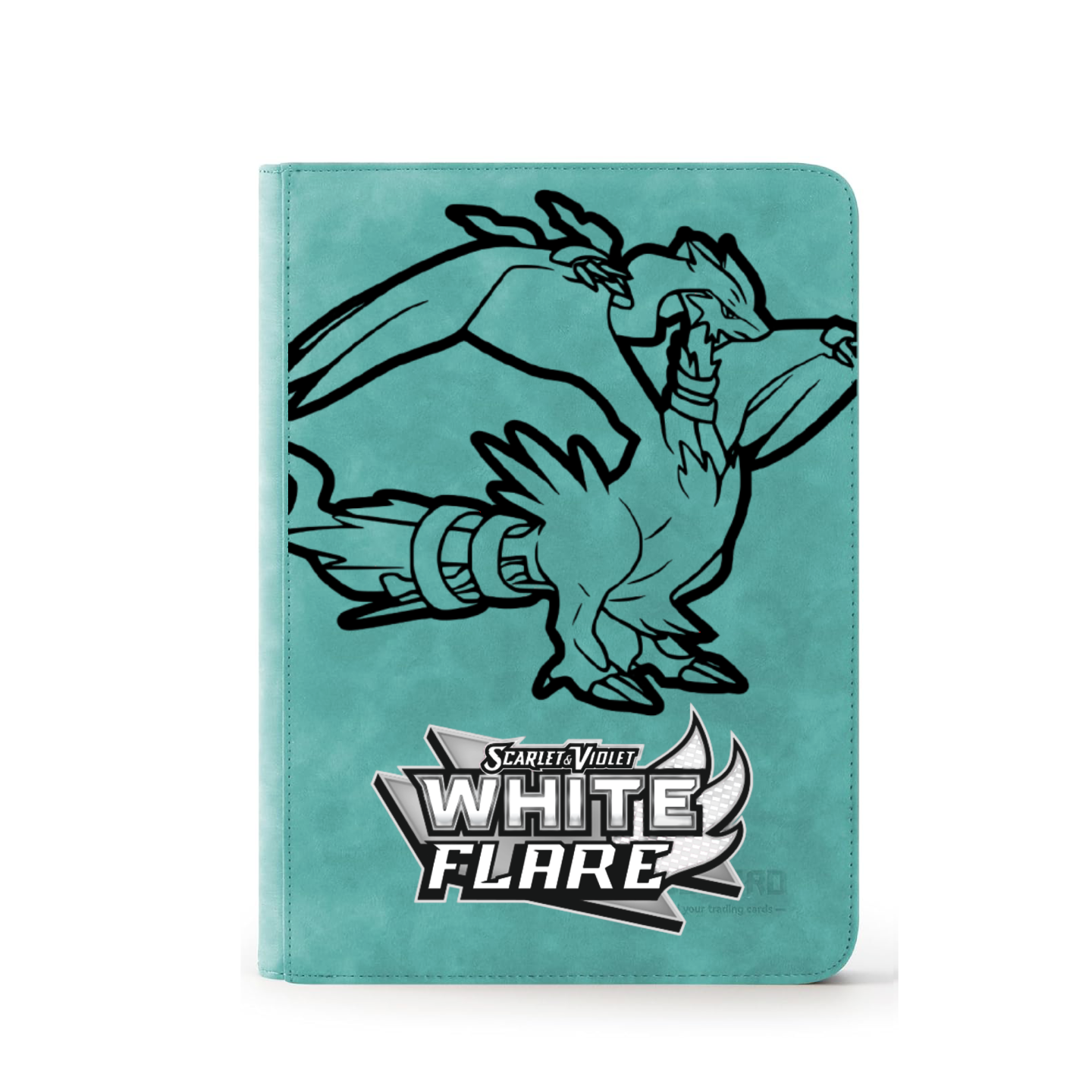 White Flare / Black Bolt (SV10.5)