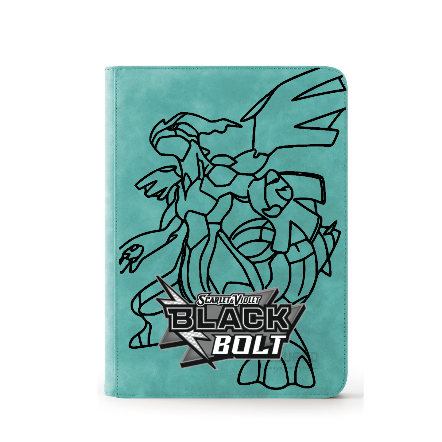 White Flare / Black Bolt (SV10.5)