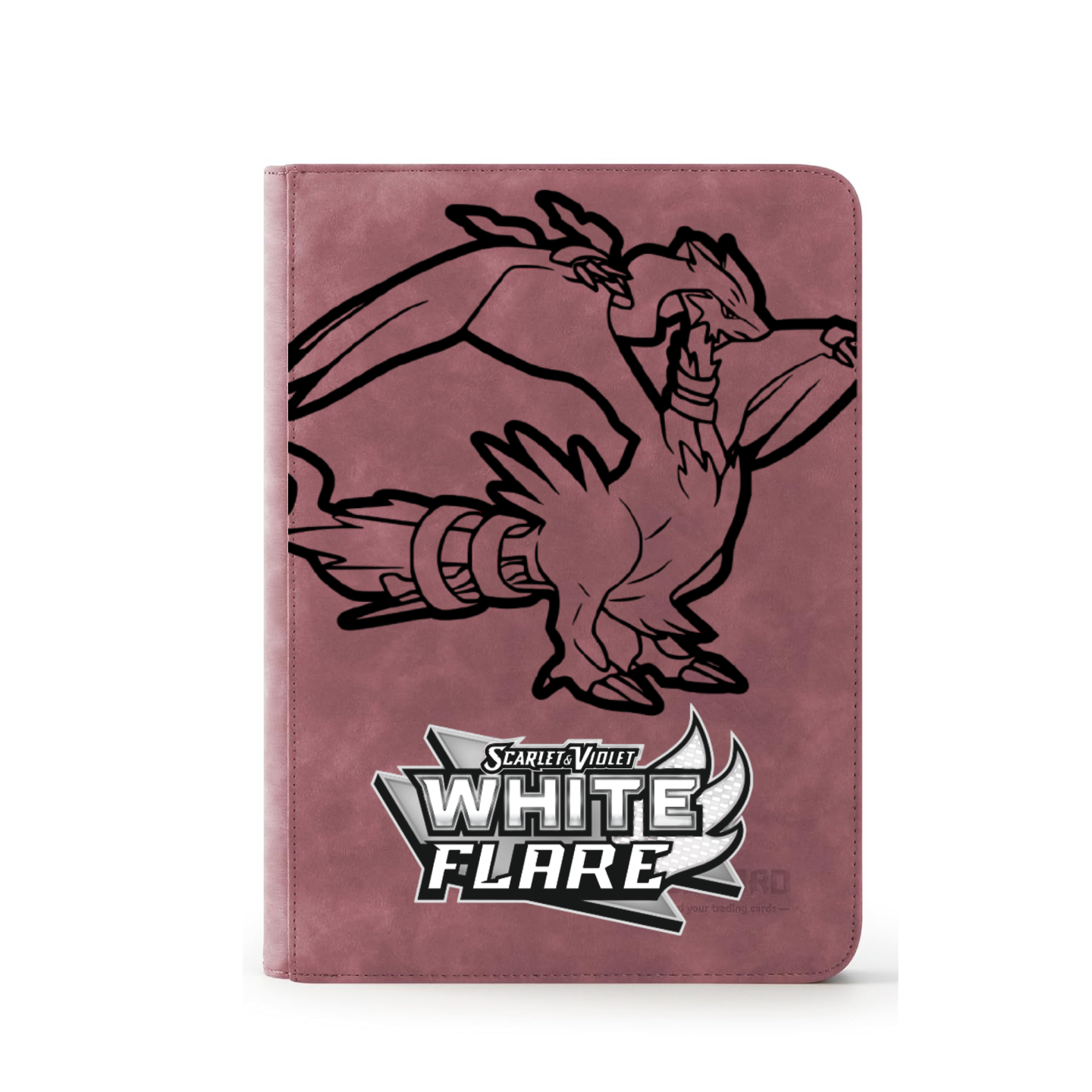 White Flare / Black Bolt (SV10.5)