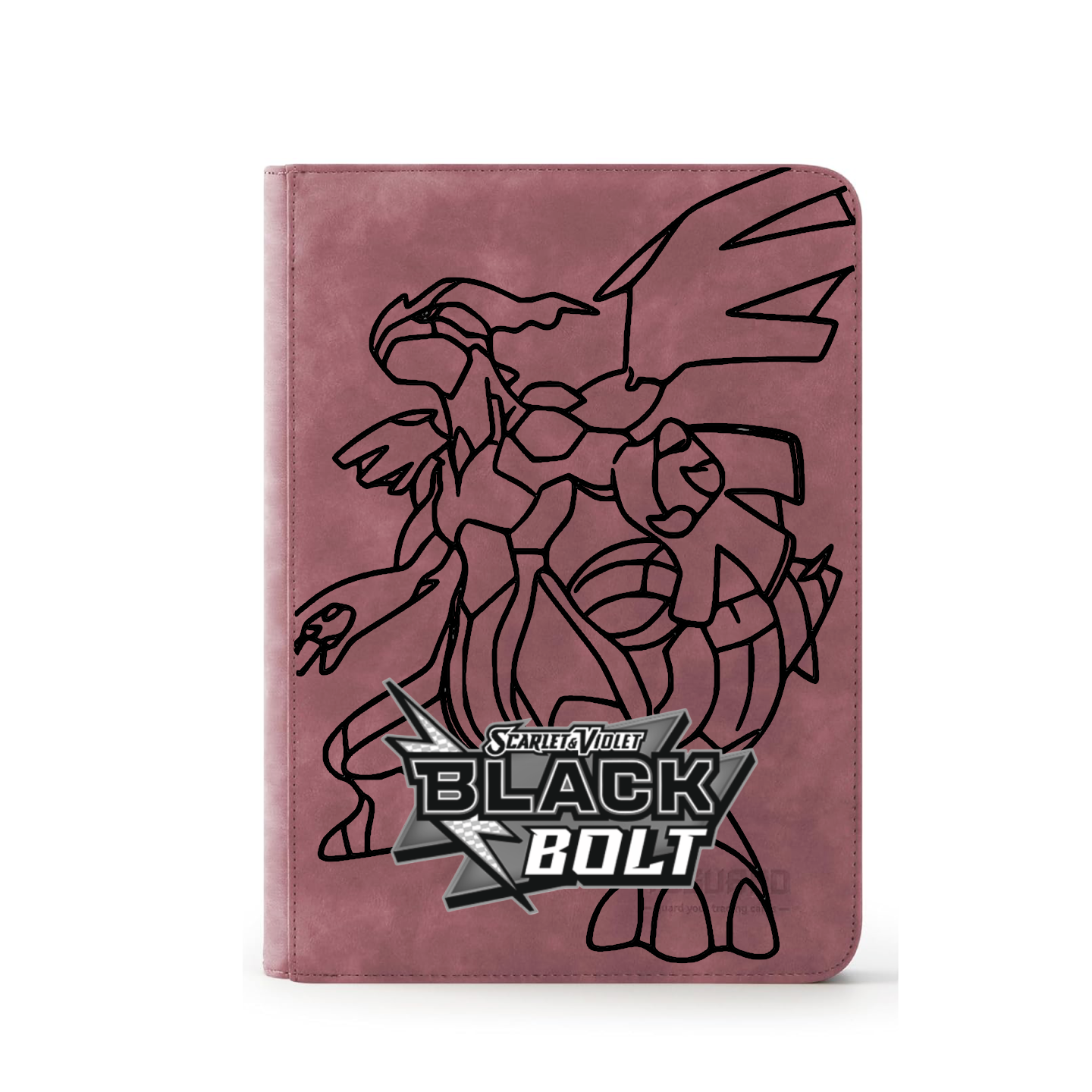 White Flare / Black Bolt (SV10.5)