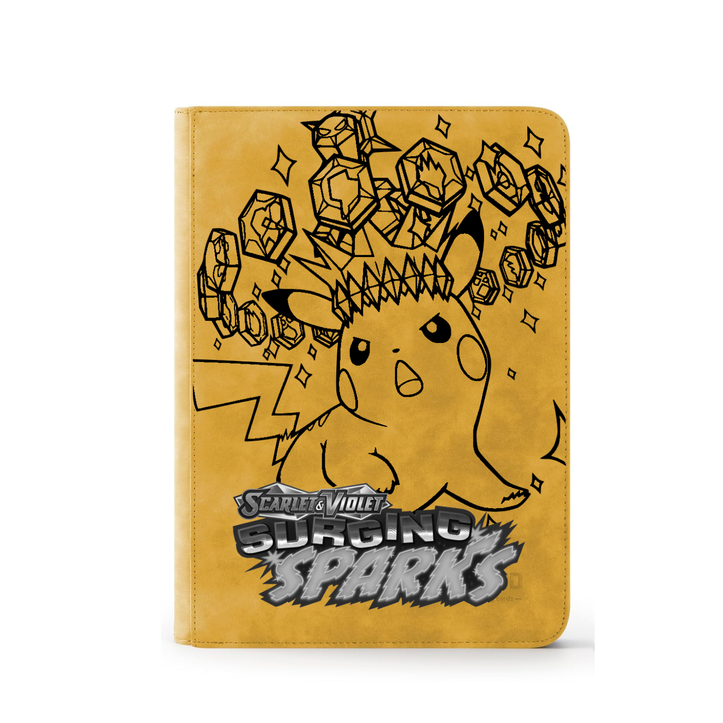 Surging Sparks (SV8)