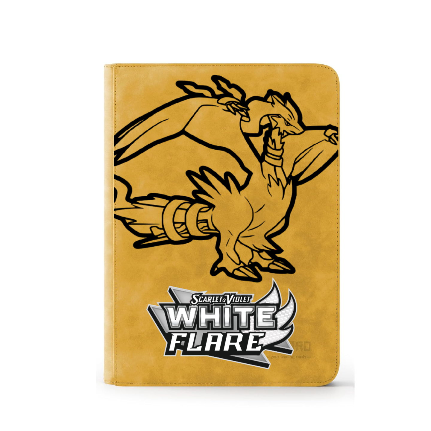 White Flare / Black Bolt (SV10.5)