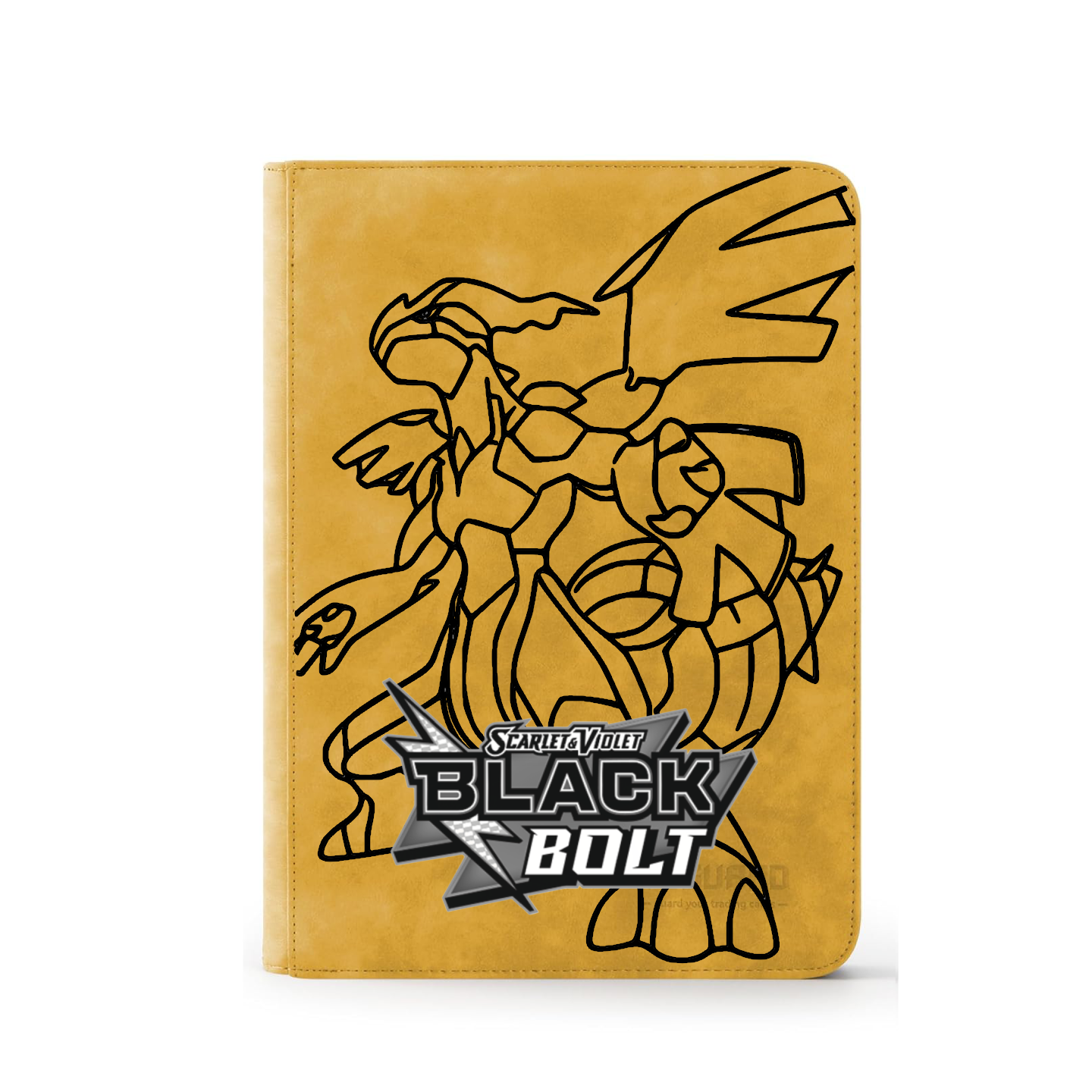 White Flare / Black Bolt (SV10.5)