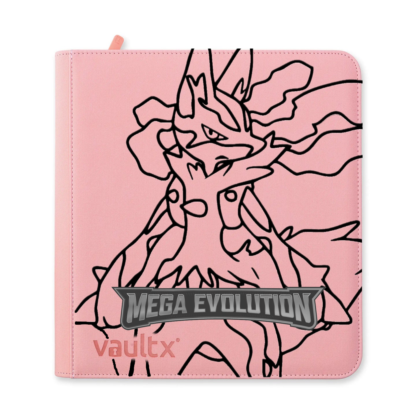 Mega Evolution (ME1)