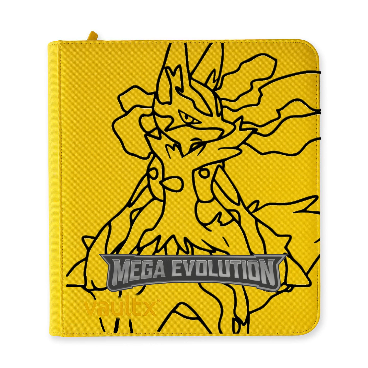 Mega Evolution (ME1)