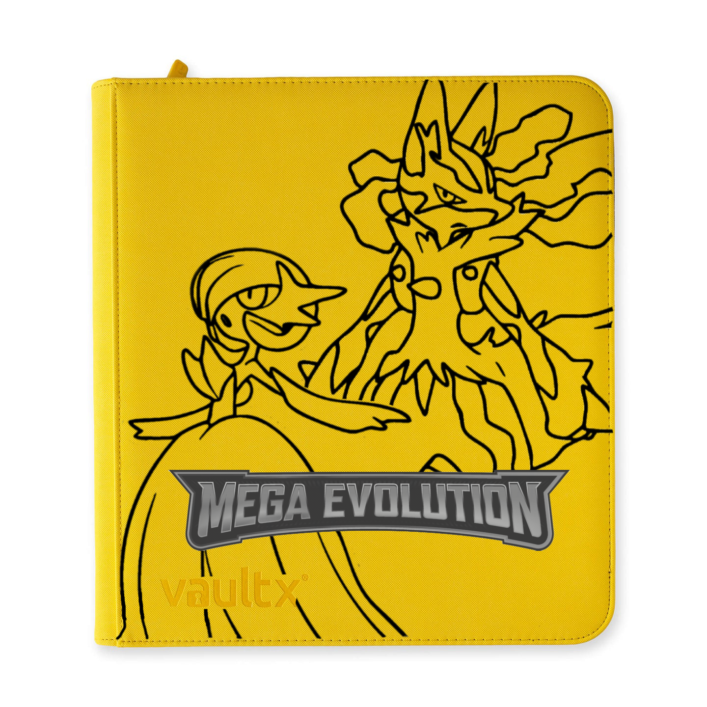 Mega Evolution (ME1)