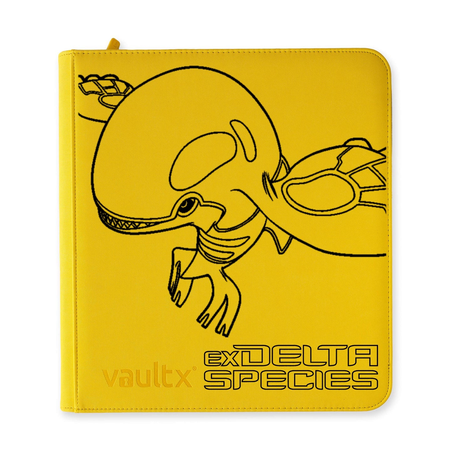 Delta Species (EX11)