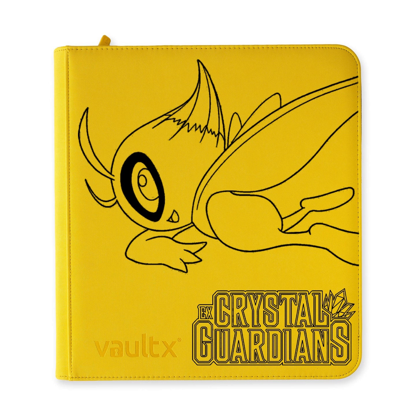 Crystal Guardians (EX14)