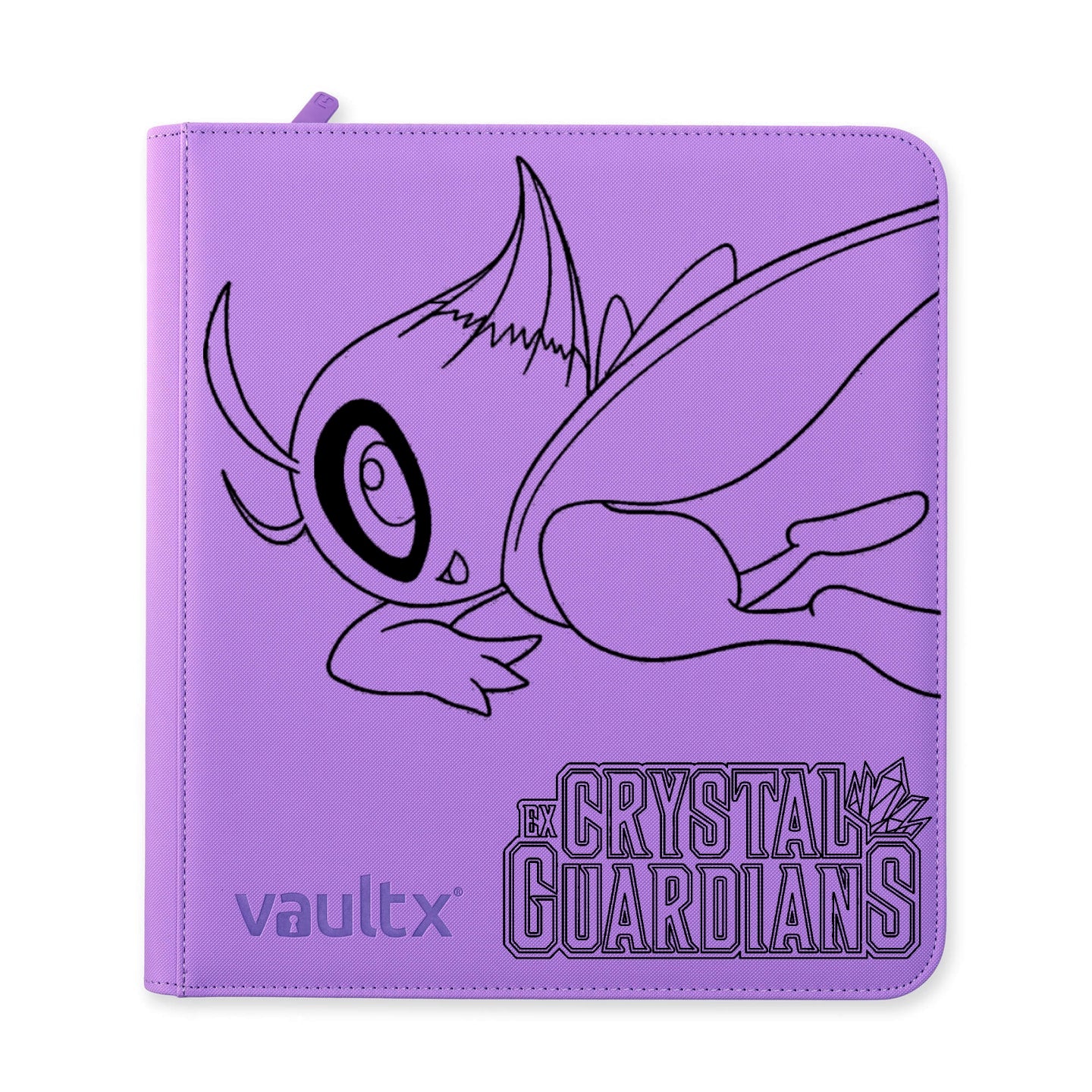 Crystal Guardians (EX14)
